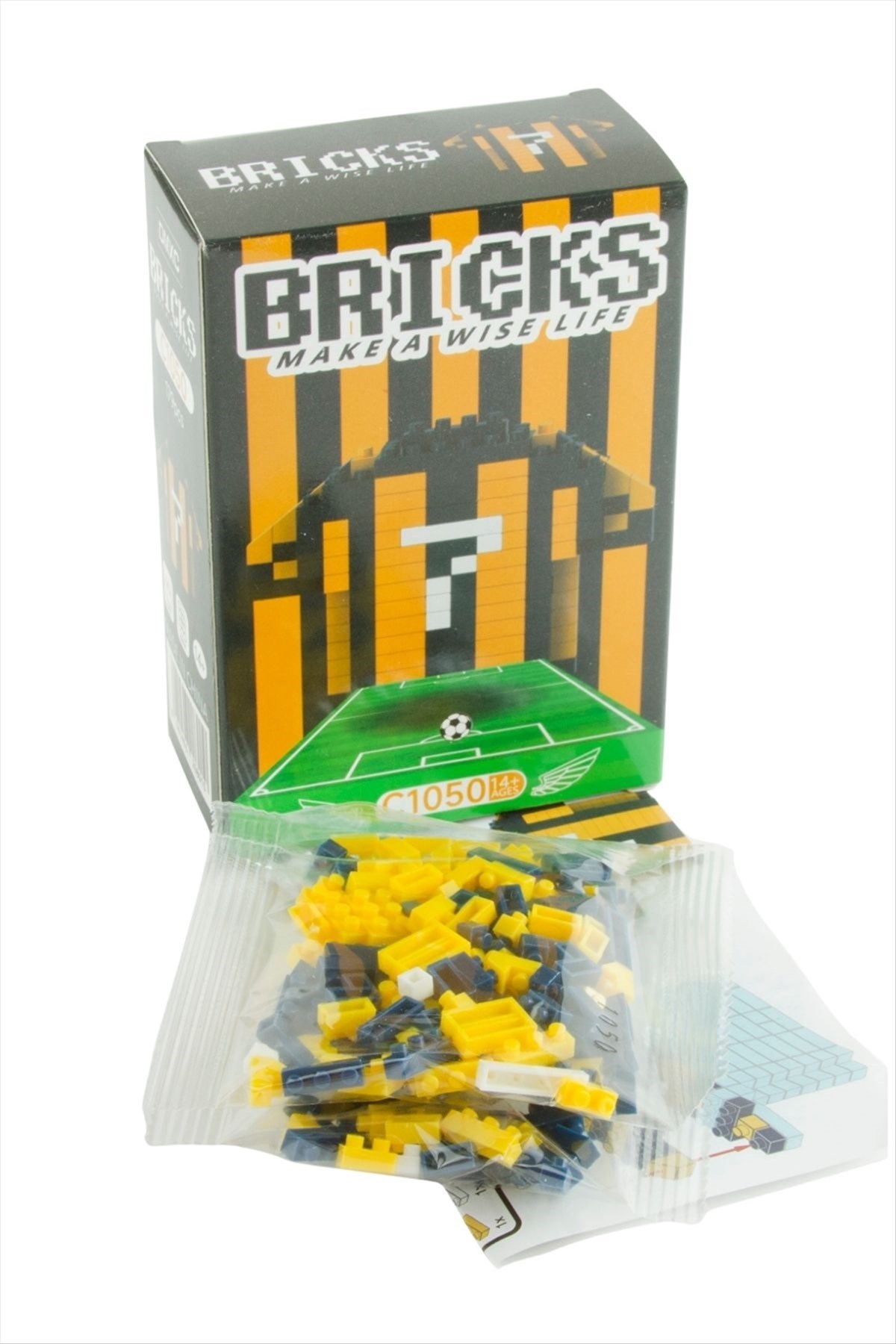 Taraftar Mikro Yapı Lego