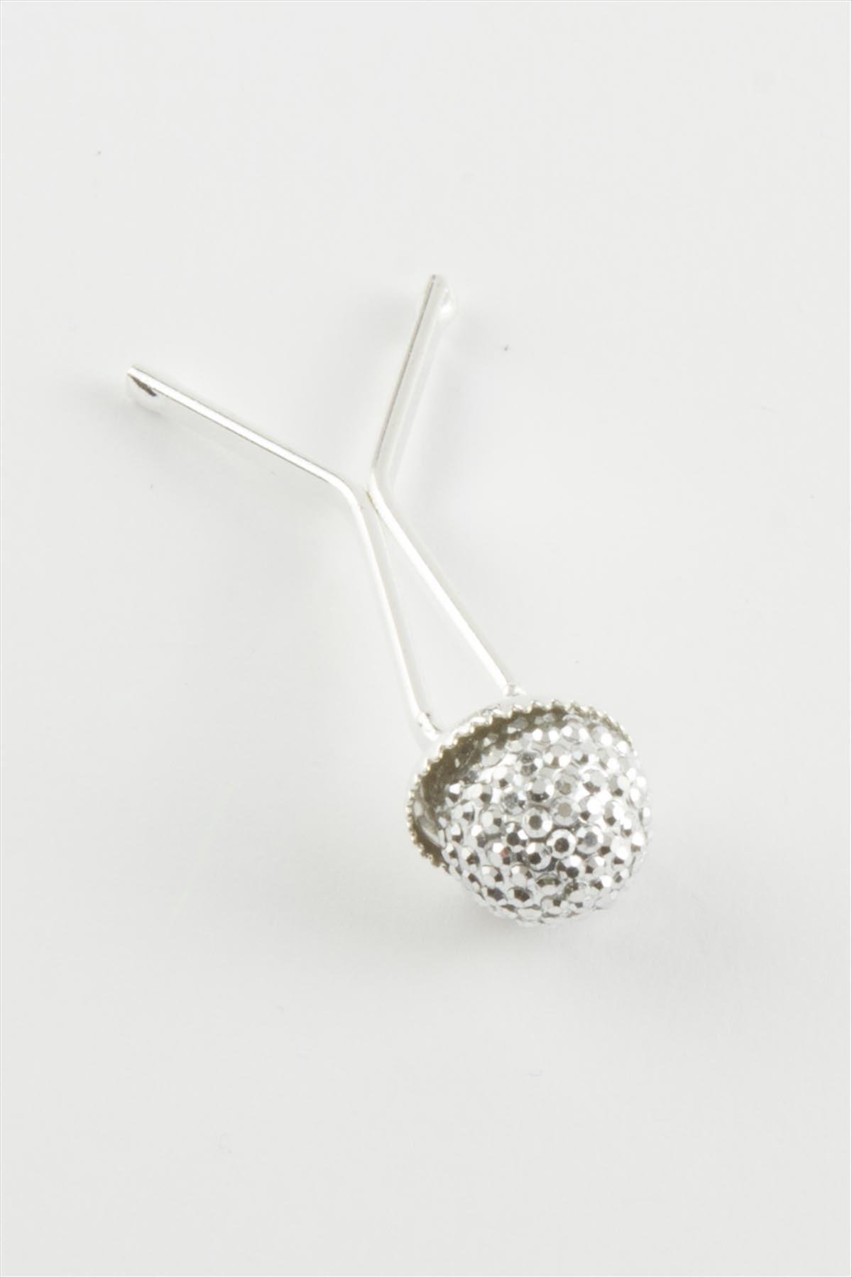 Taşlı Klipsi Firkete