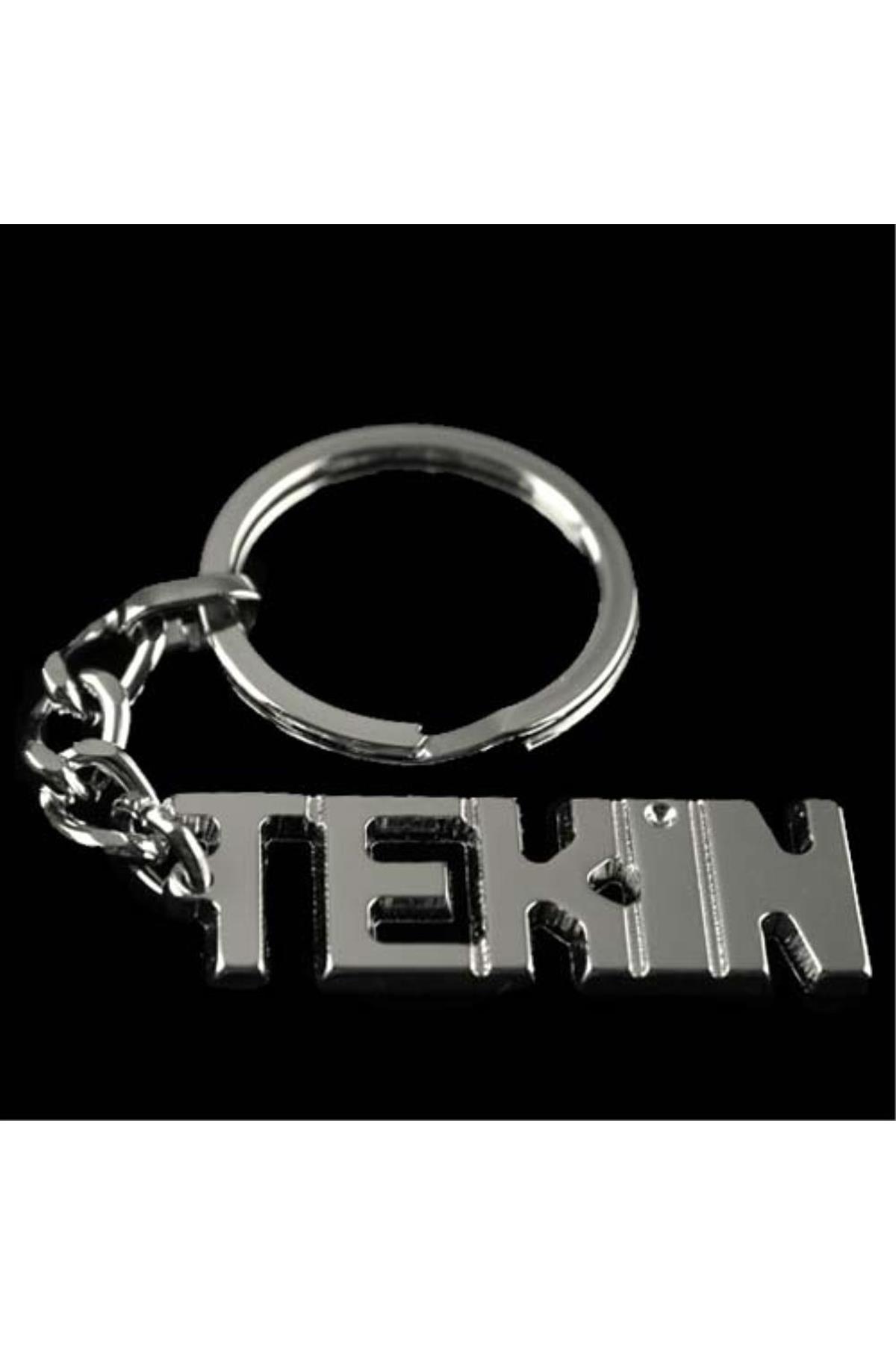Tekin İsimli Anahtarlık