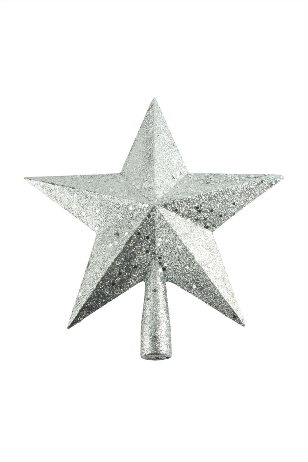 Tepe Yılbaşı Ağaç Yıldızı 20 cm