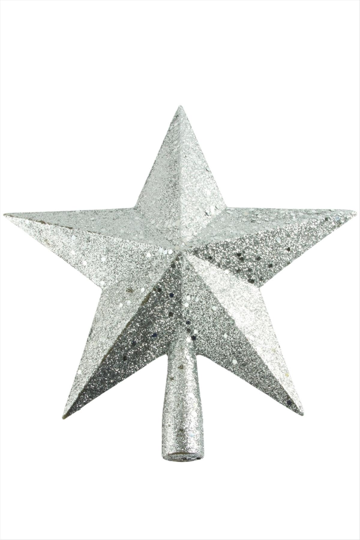 Tepe Yılbaşı Ağaç Yıldızı 25 cm