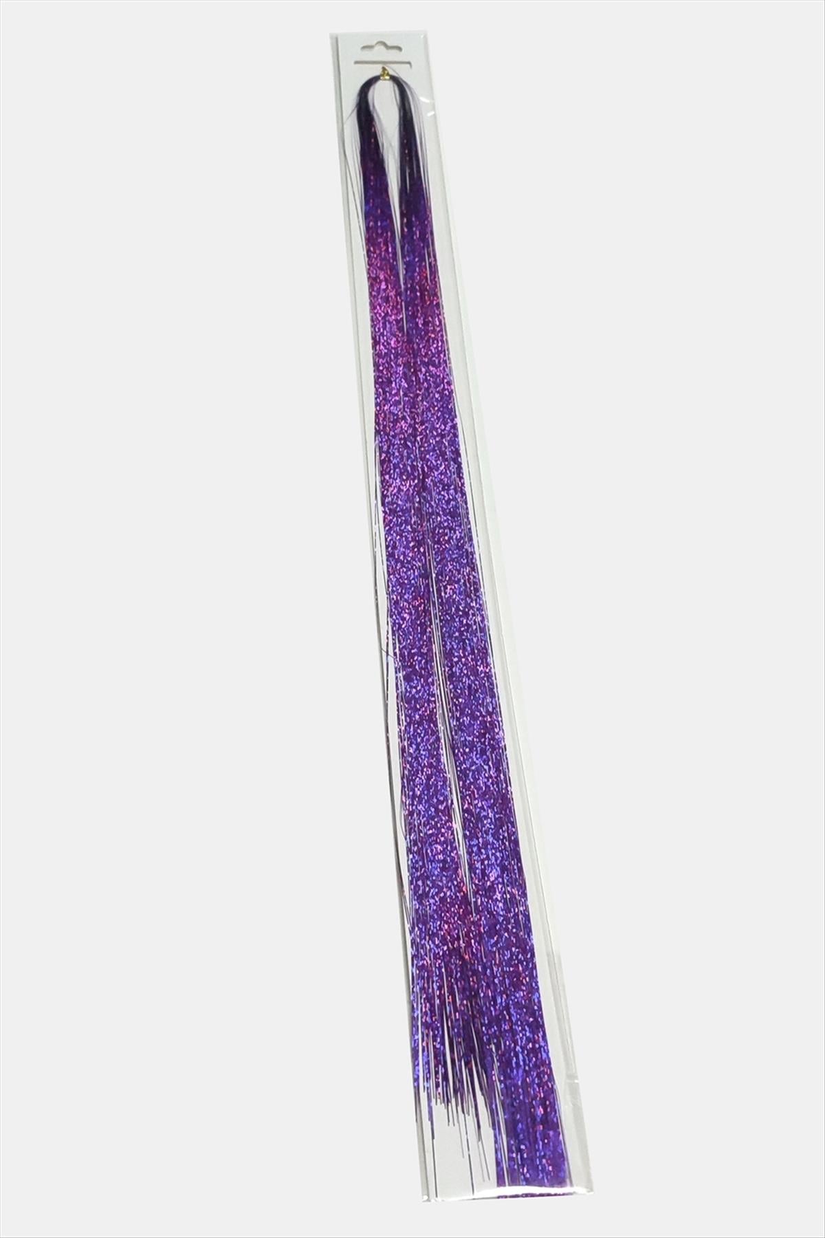 Tinsel Saç Aksesuarı