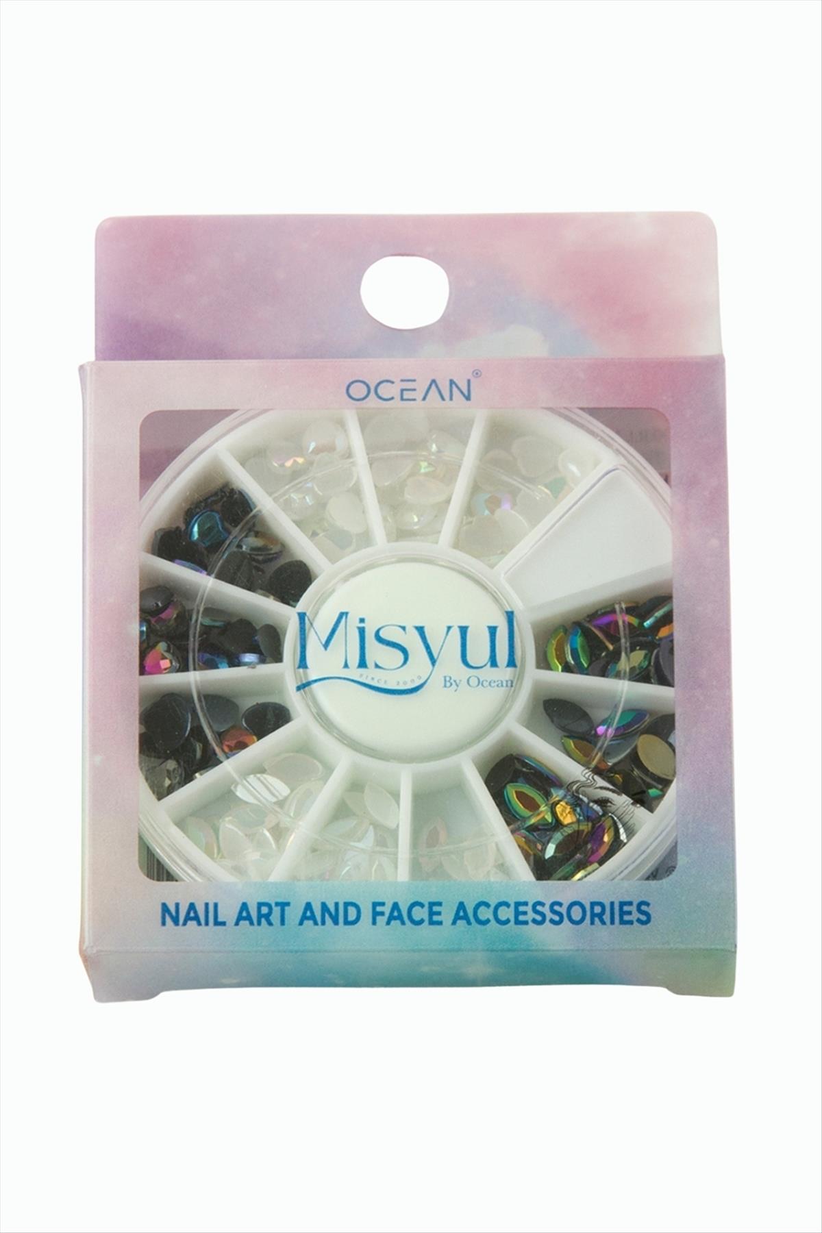 Tırnak ve Yüz Süsleme Taşı