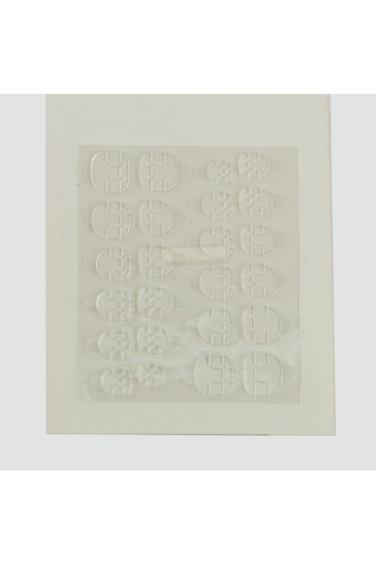 Tırnak Yapıştırıcısı Sticker