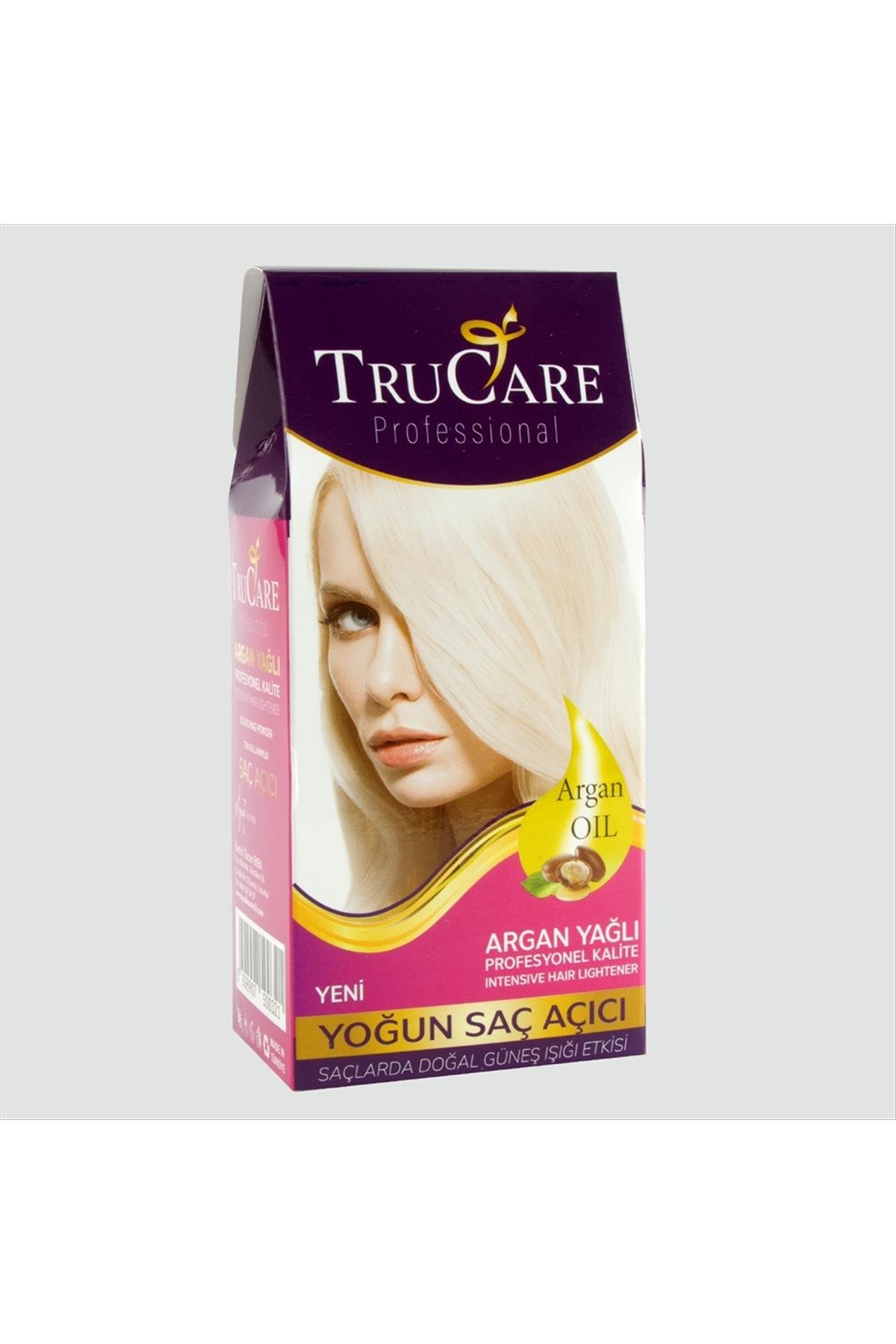 TruCare Argan Yağlı Saç Açıcı