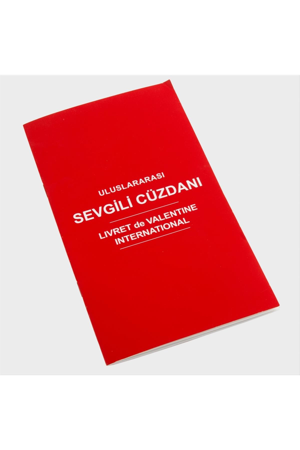 Uluslararası Sevgili Cüzdanı