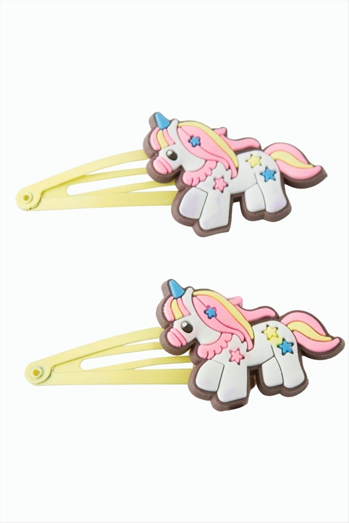 Unicorn Çıtçıtlı Toka