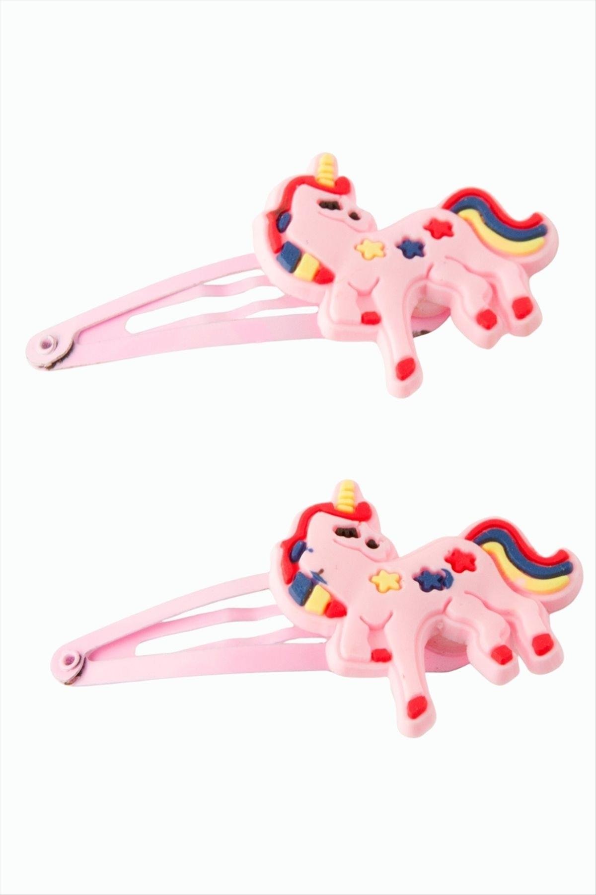 Unicorn Çıtçıtlı Toka