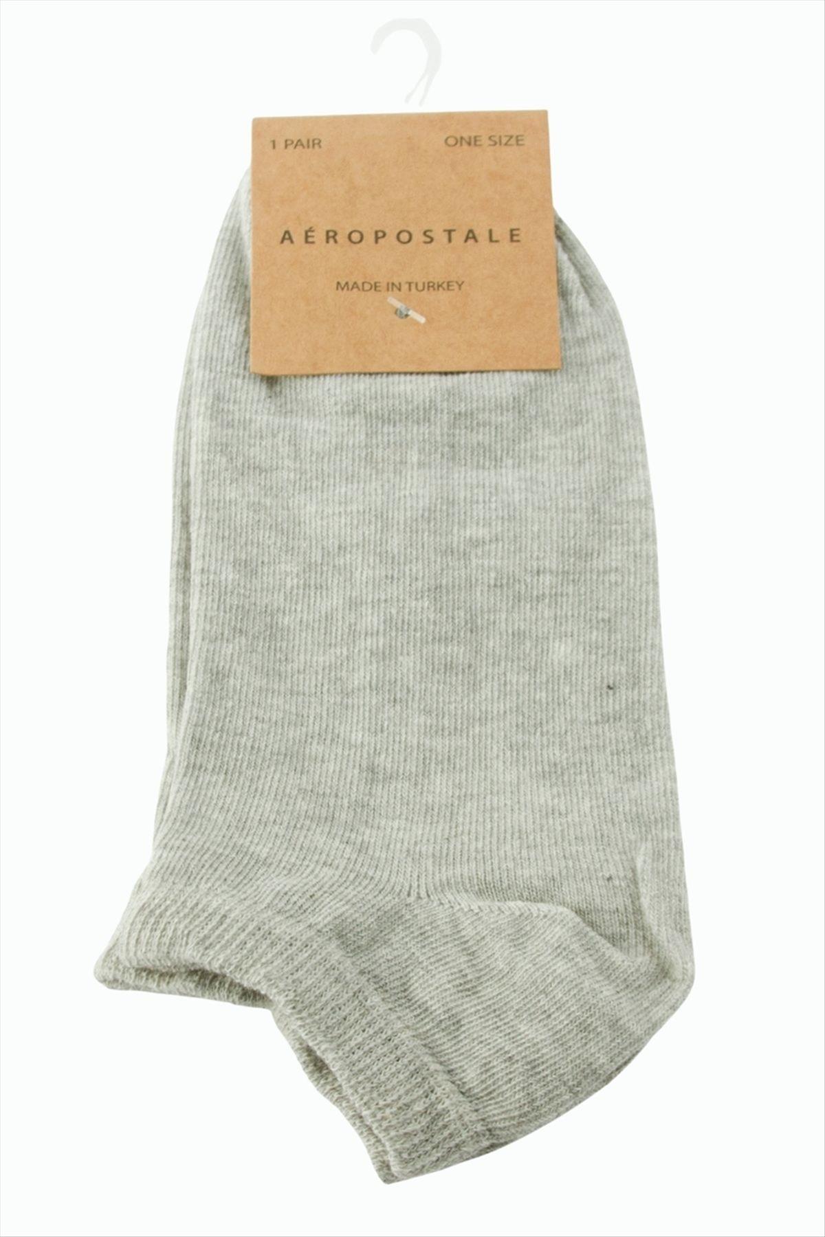 Unisex Snekars Çorap