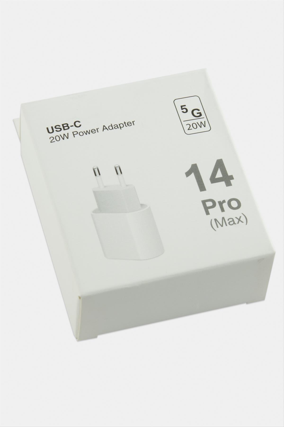 USB-C 20W Power Adaptörü