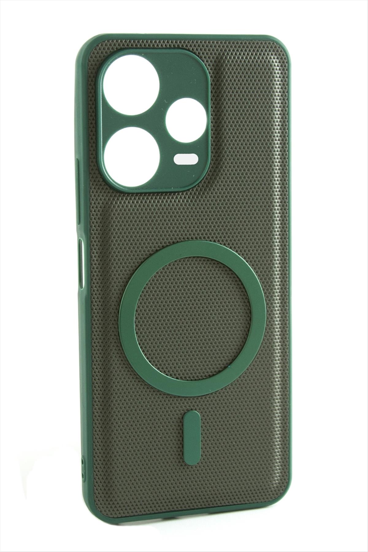 Xiaomi Note 12 Pro Magsaff Kapak Kılıf