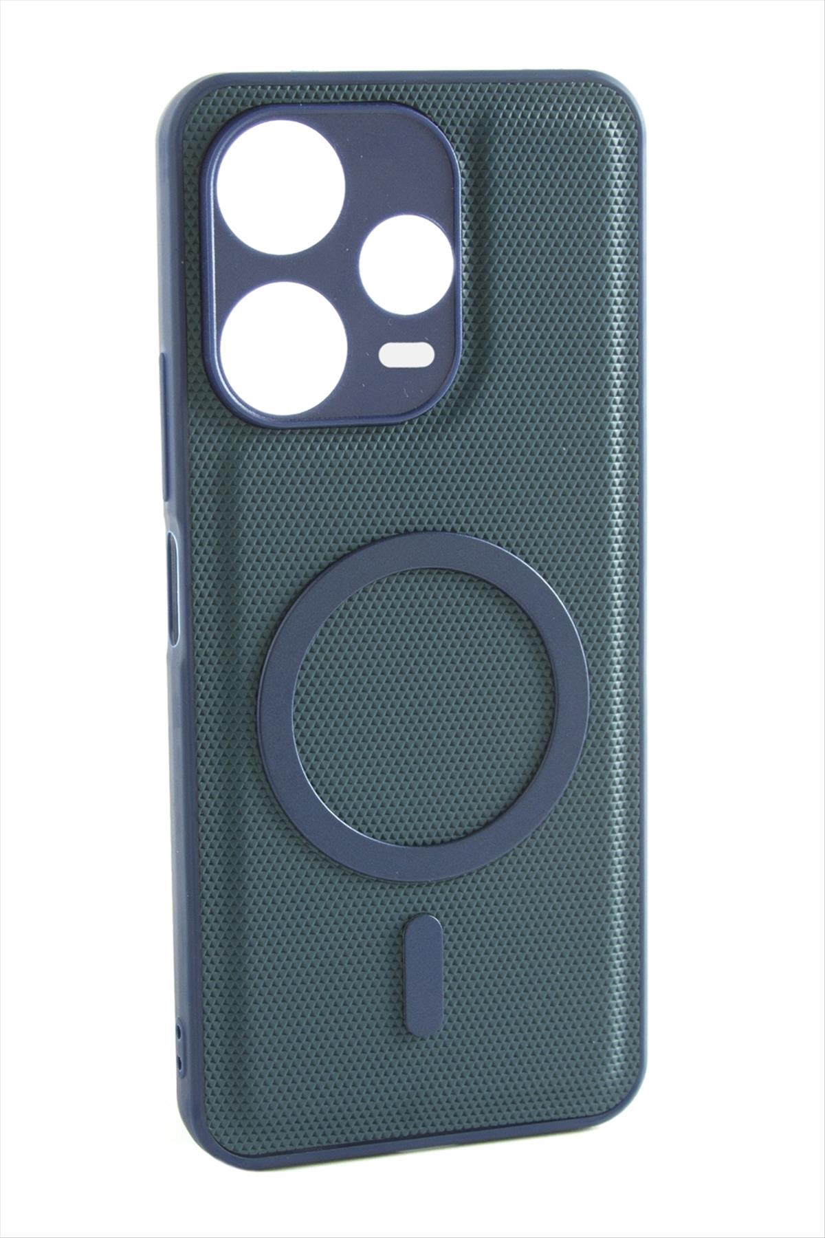 Xiaomi Note 12 Pro Magsaff Kapak Kılıf