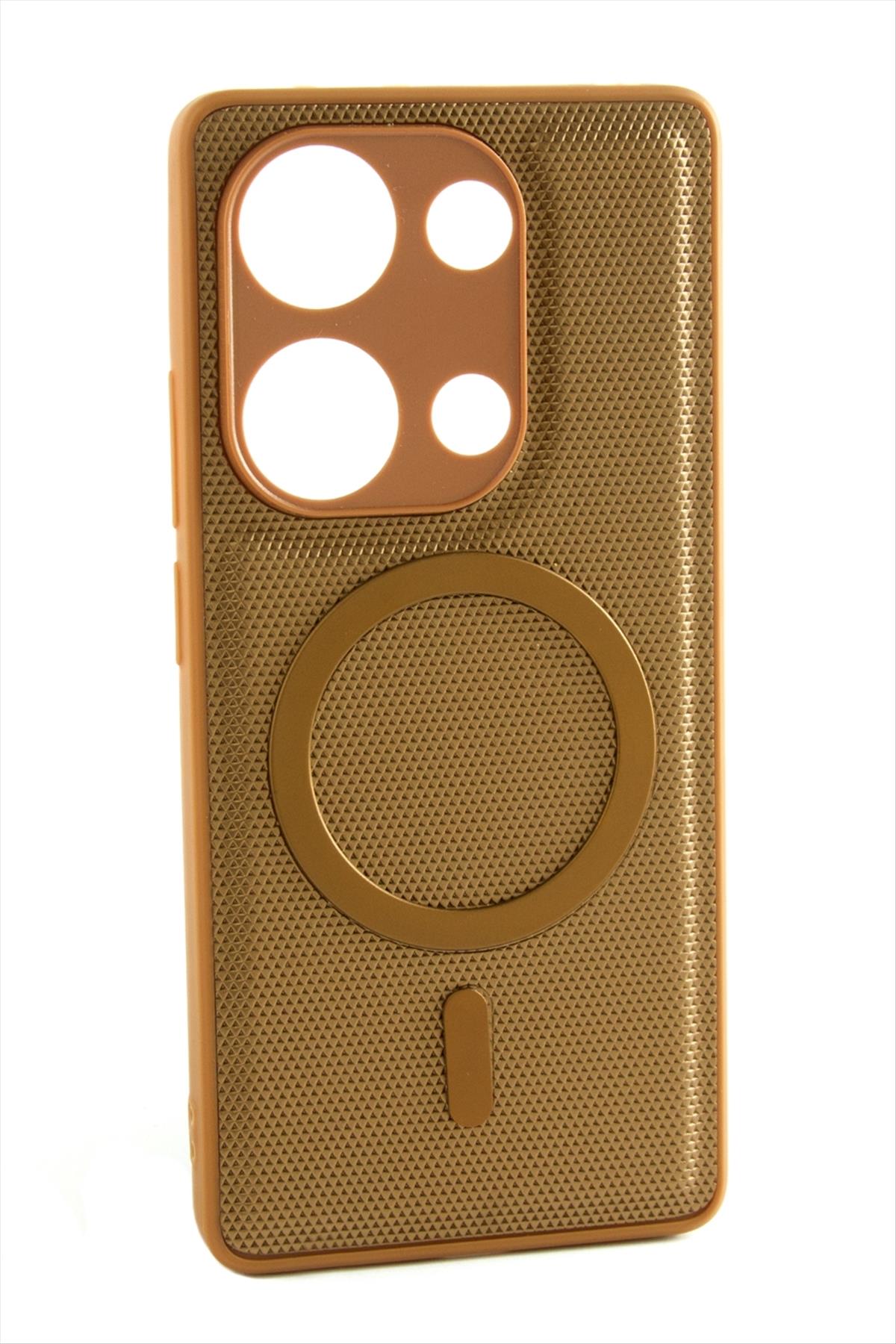 Xiaomi Note 13 Pro 4G/5G Magsaff Kapak Kılıf