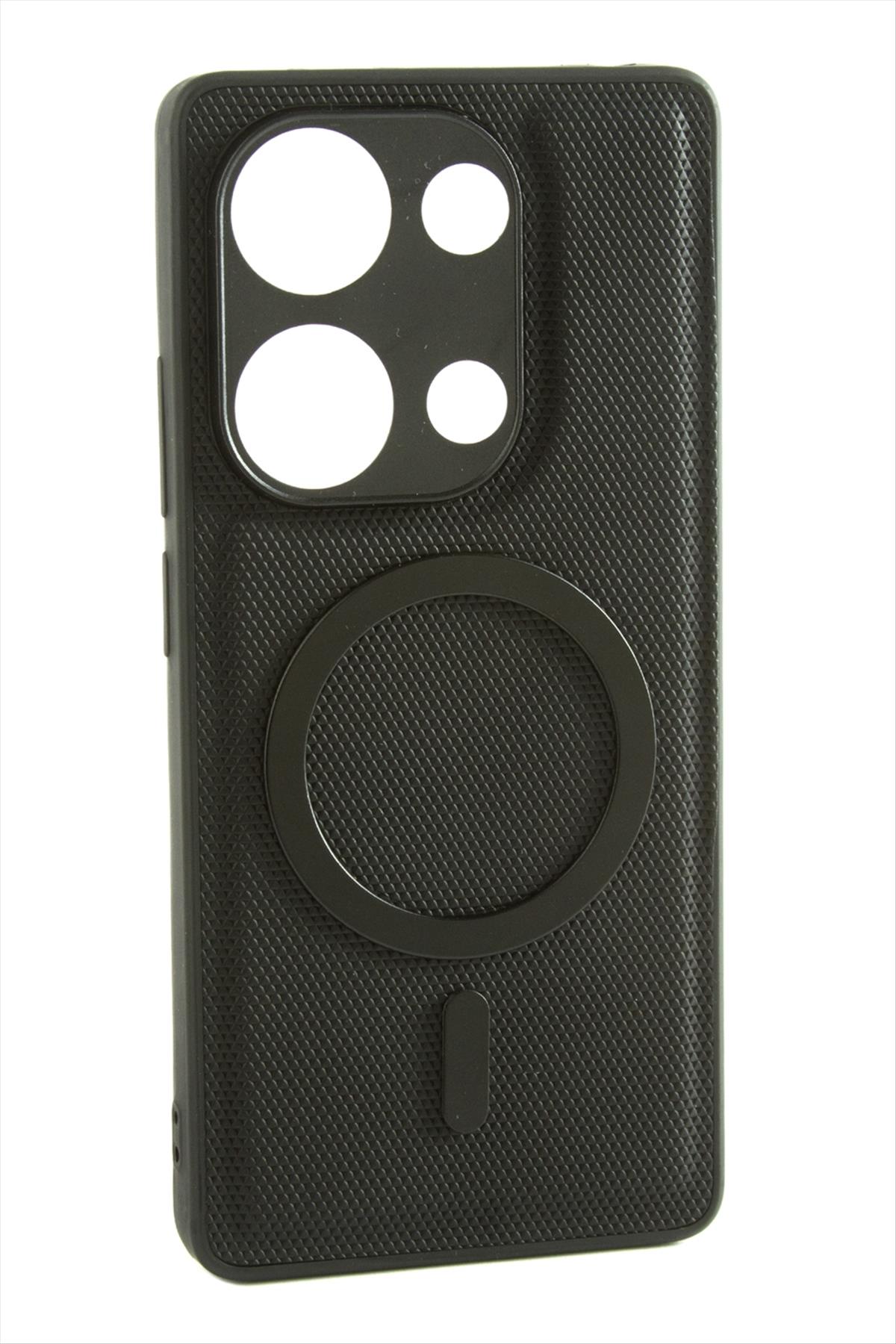 Xiaomi Note 13 Pro 4G/5G Magsaff Kapak Kılıf