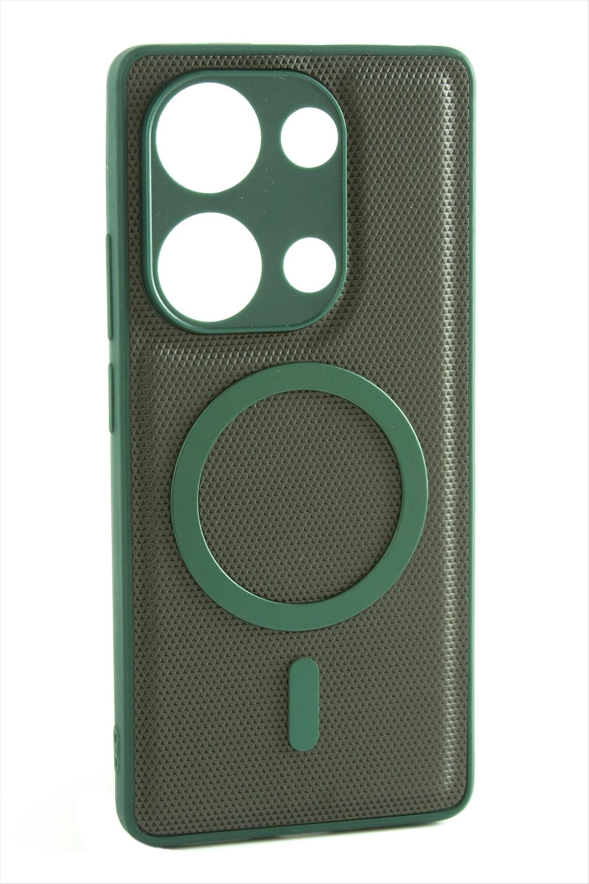 Xiaomi Note 13 Pro 4G/5G Magsaff Kapak Kılıf