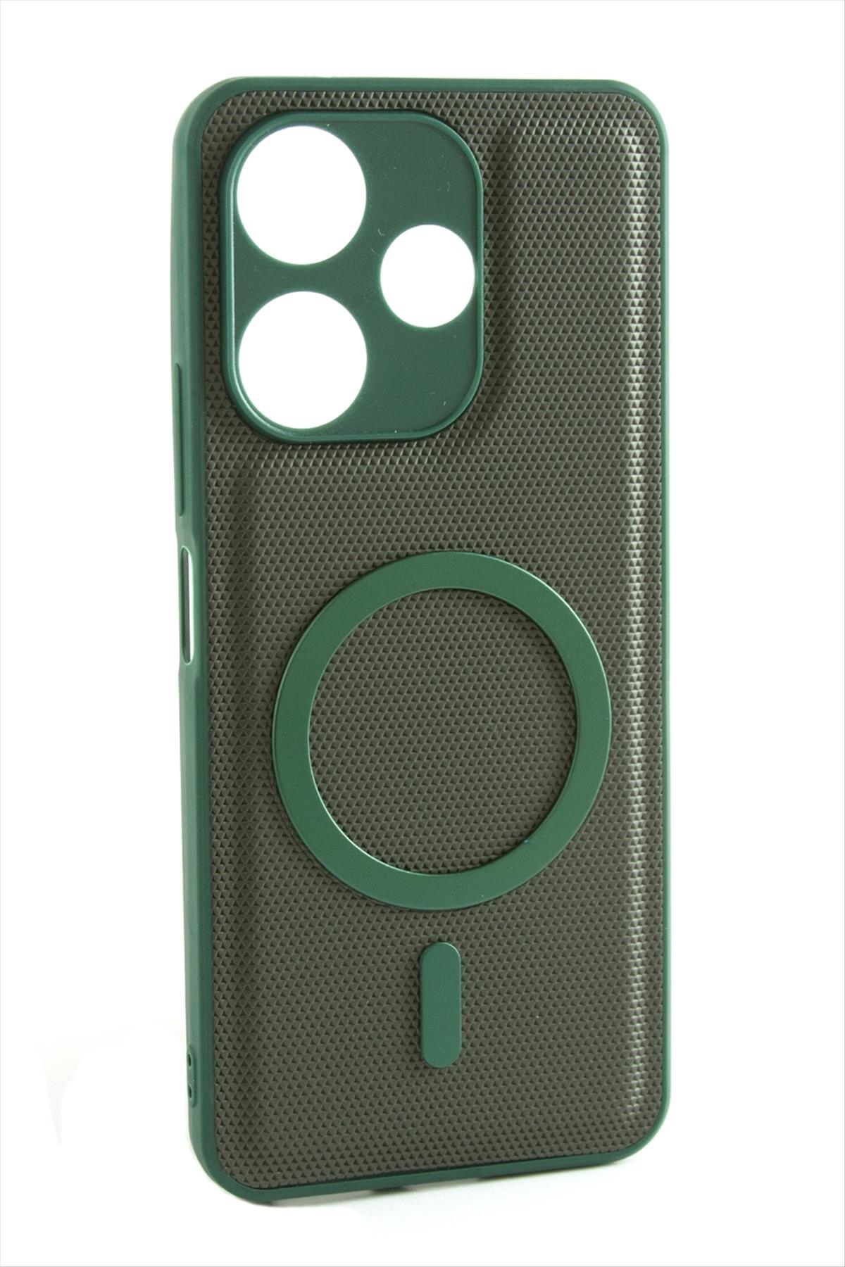 Xiaomi Redmi 13 Magsaff Kapak Kılıf