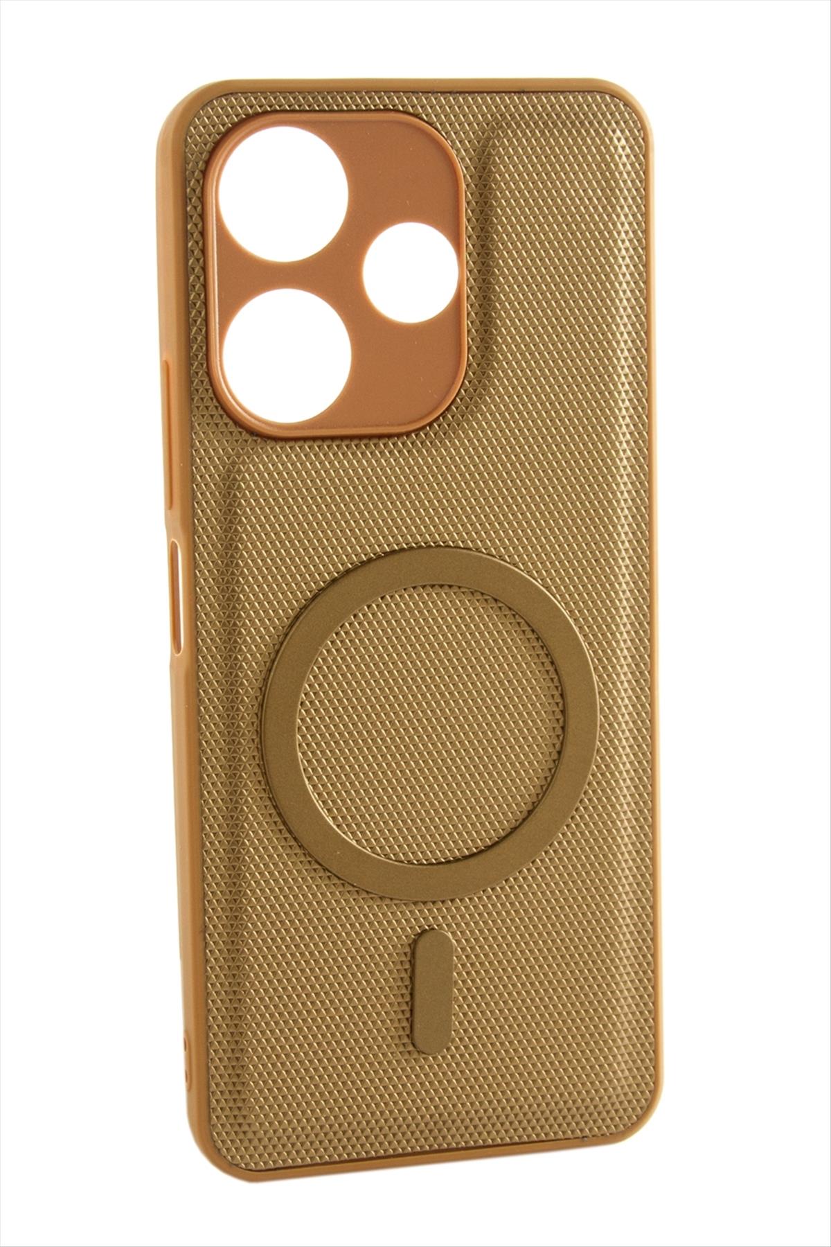 Xiaomi Redmi 13 Magsaff Kapak Kılıf