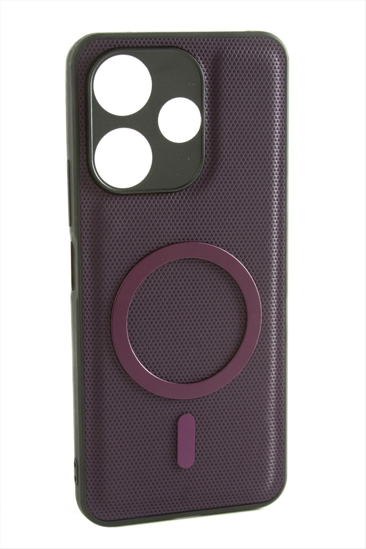 Xiaomi Redmi 13 Magsaff Kapak Kılıf