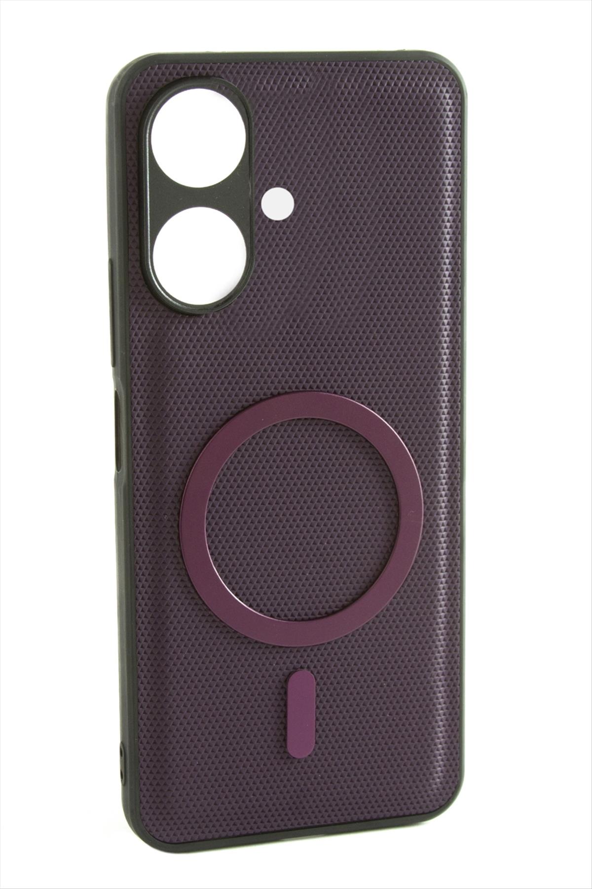 Xiaomi Redmi 13C Magsaff Kapak Kılıf