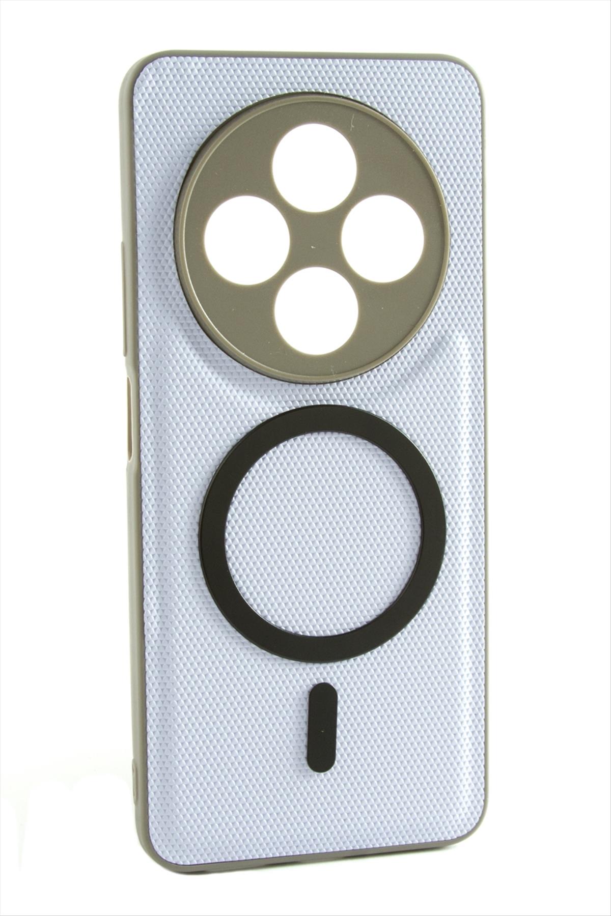 Xiaomi Redmi 14C Magsaff Kapak Kılıf