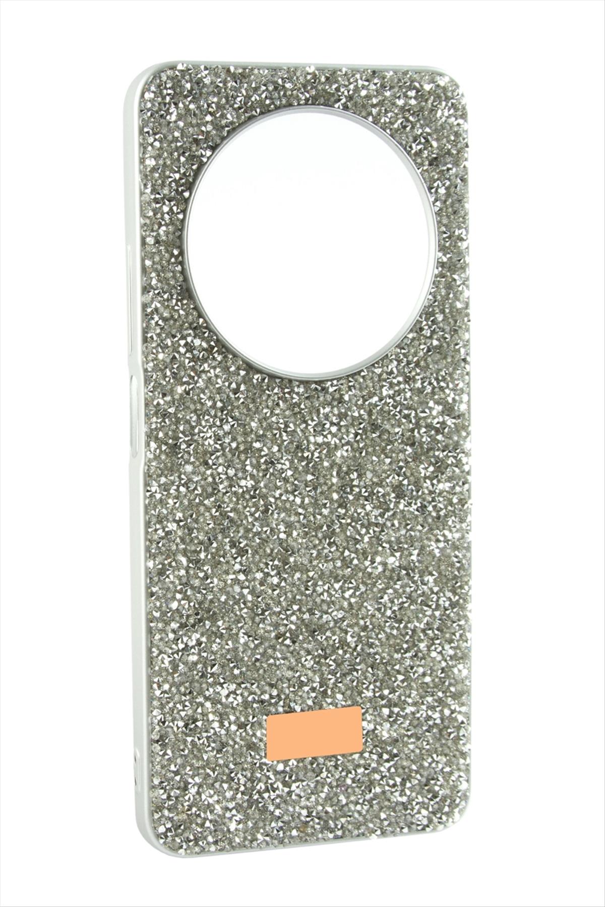 Xiaomi Redmi 14C Taşlı Kapak Kılıf