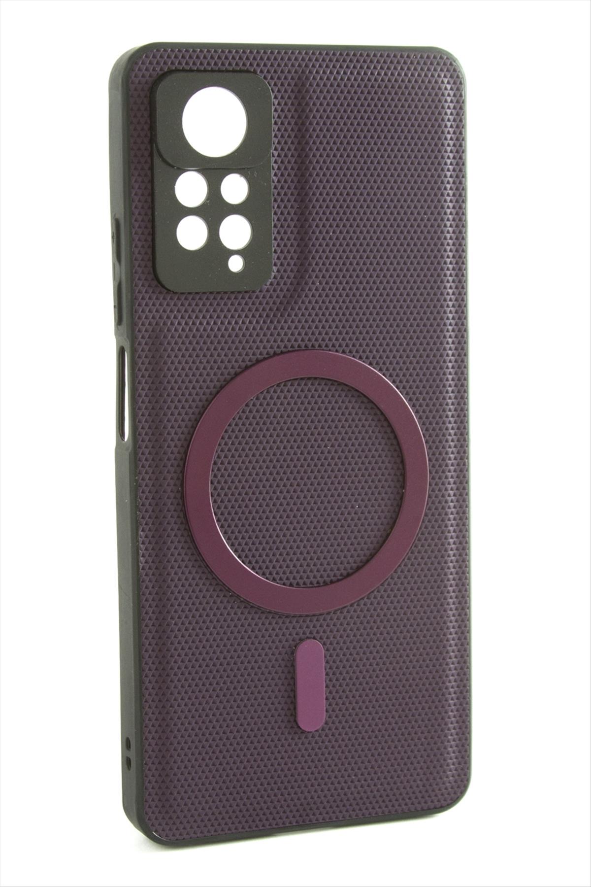 Xiaomi Redmi Note 11 Pro Magsaff Kapak Kılıf