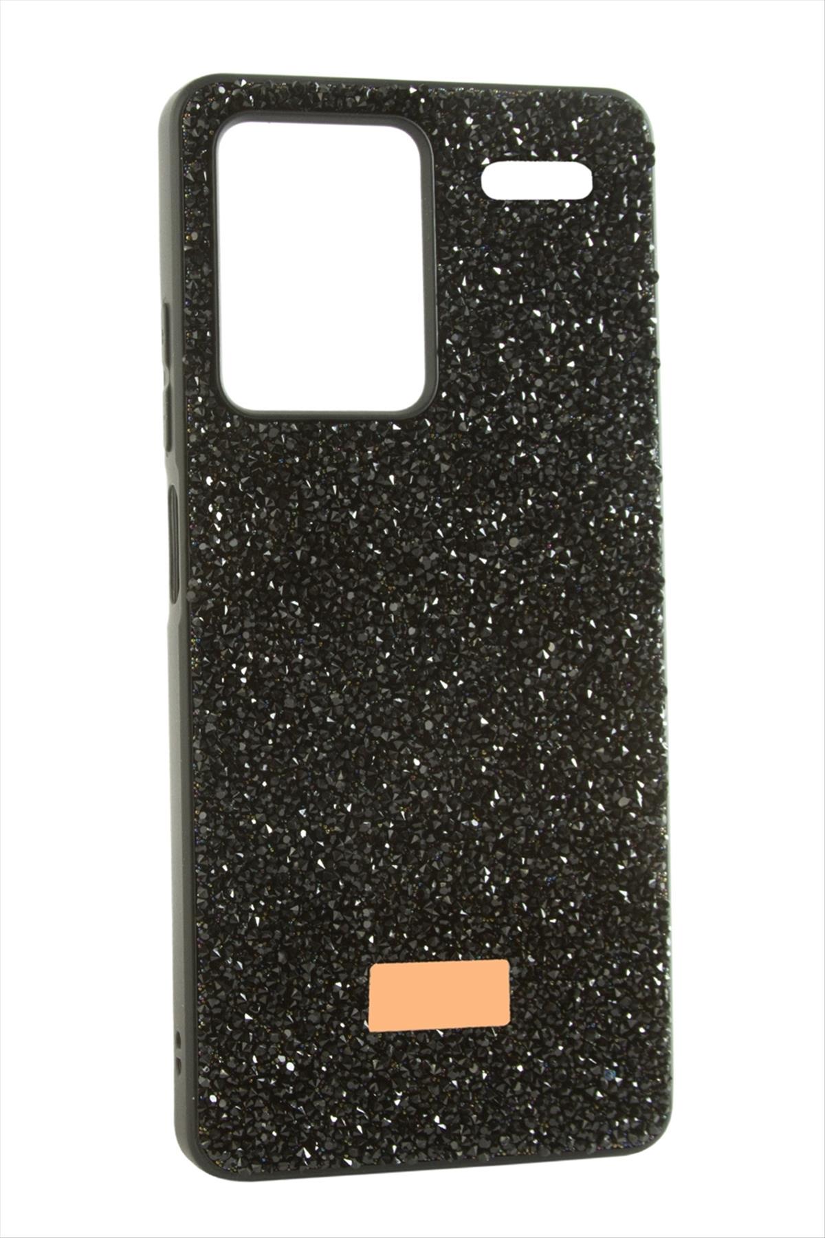 Xiaomi Redmi Note 13 Pro Plus Taşlı Kapak Kılıf