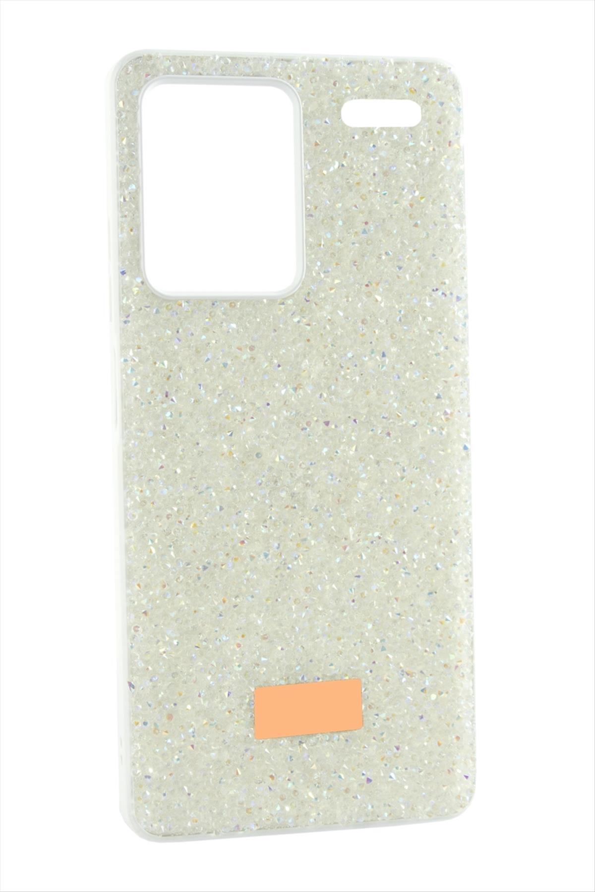 Xiaomi Redmi Note 13 Pro Plus Taşlı Kapak Kılıf