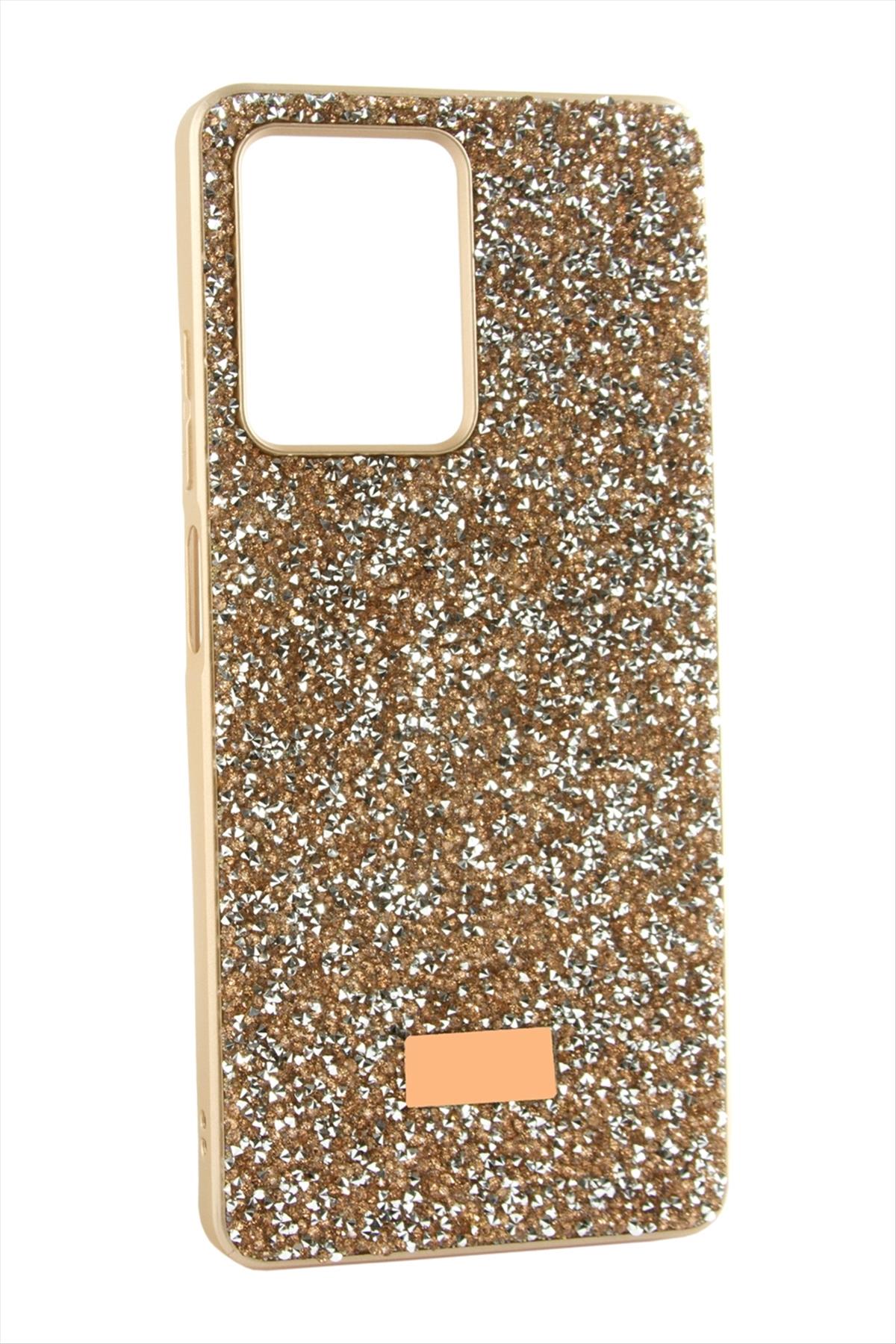 Xiaomi Redmi Note 13 Pro Taşlı Kapak Kılıf