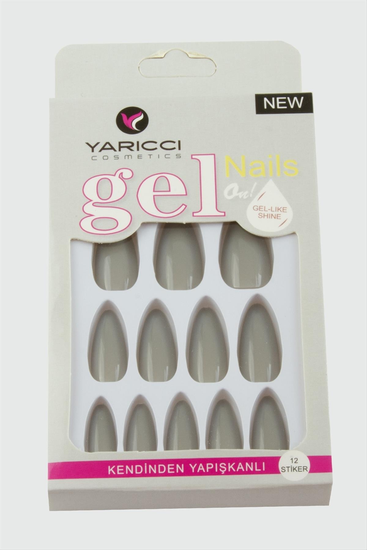 Yaricci Takma Tırnak