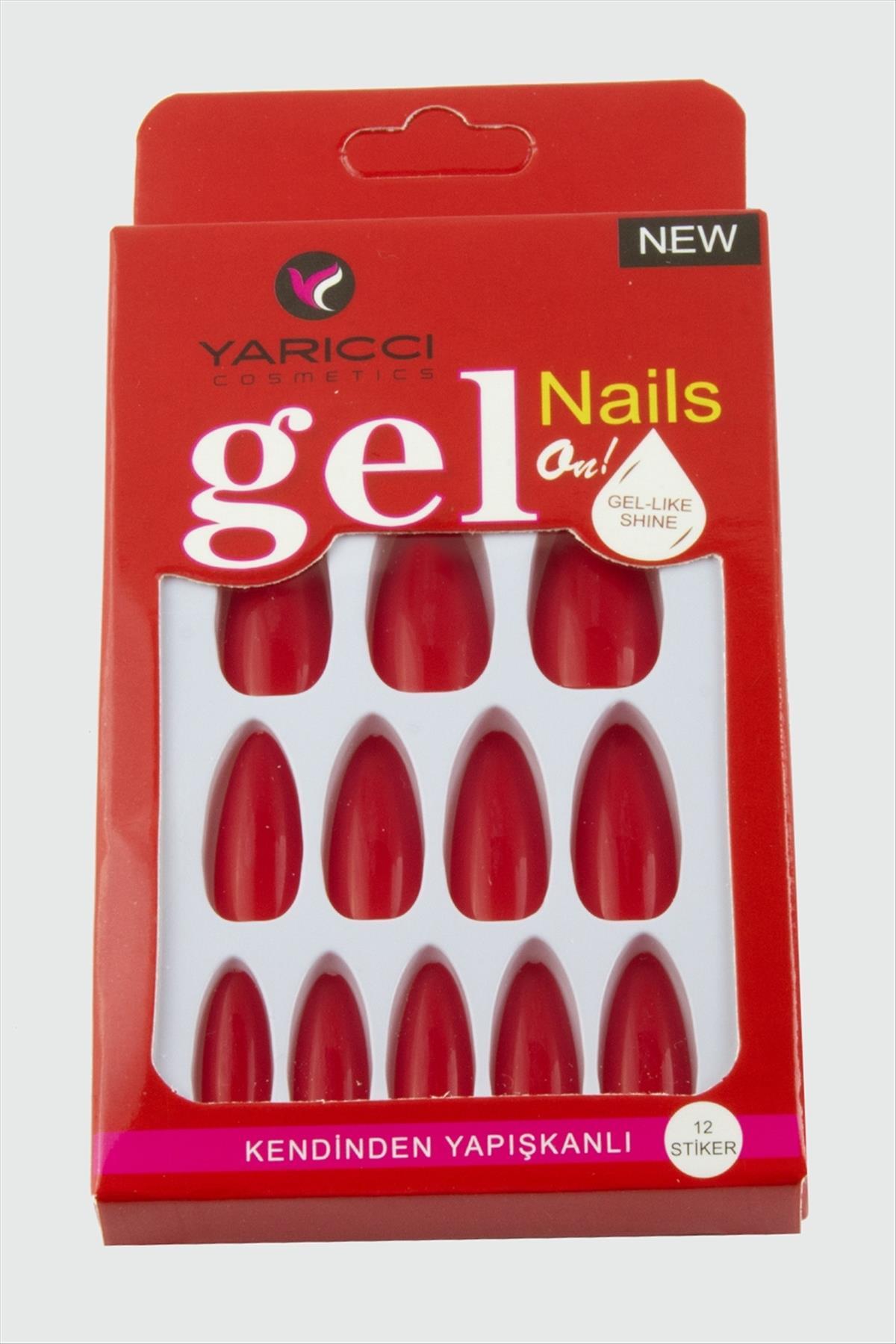 Yaricci Takma Tırnak