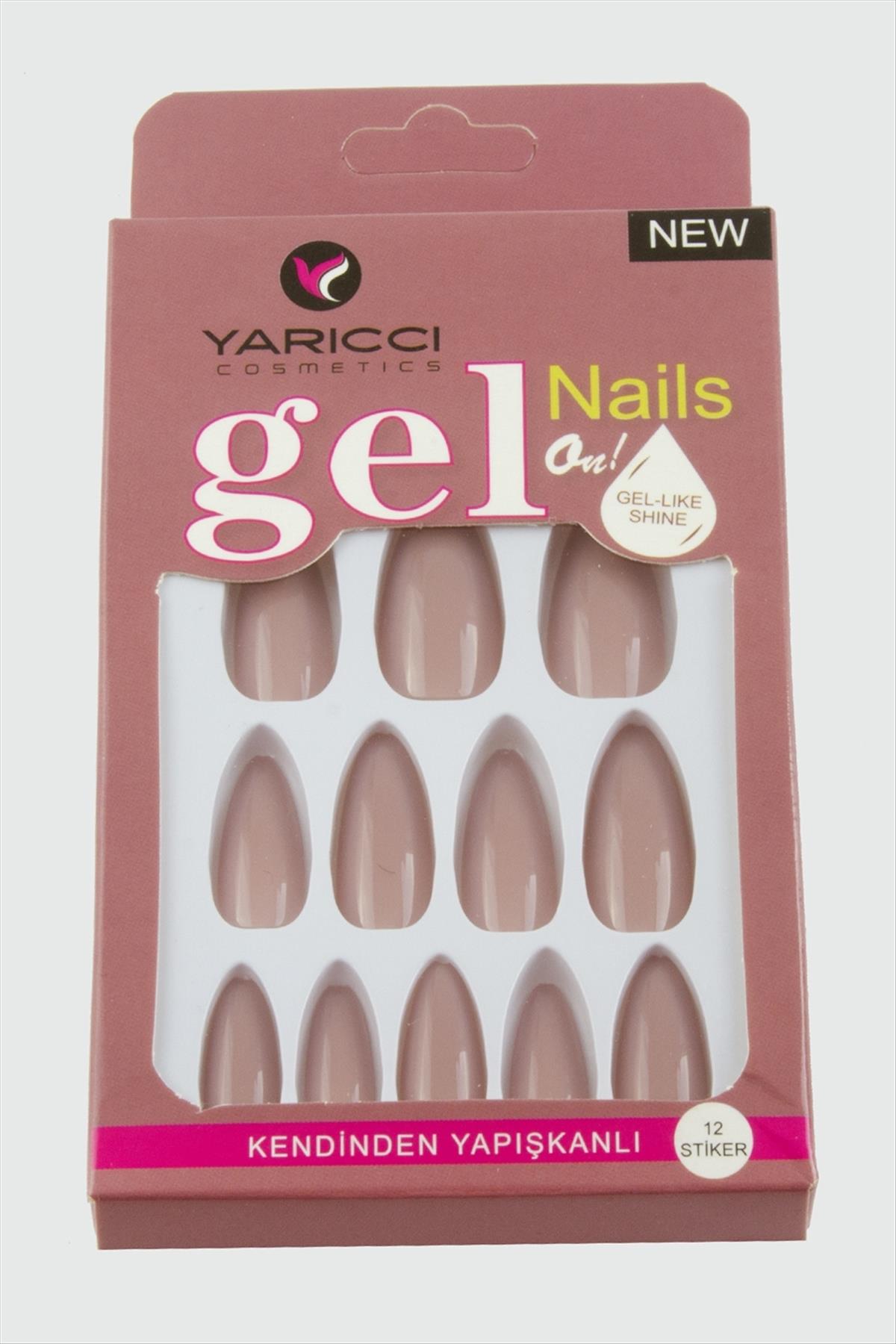 Yaricci Takma Tırnak