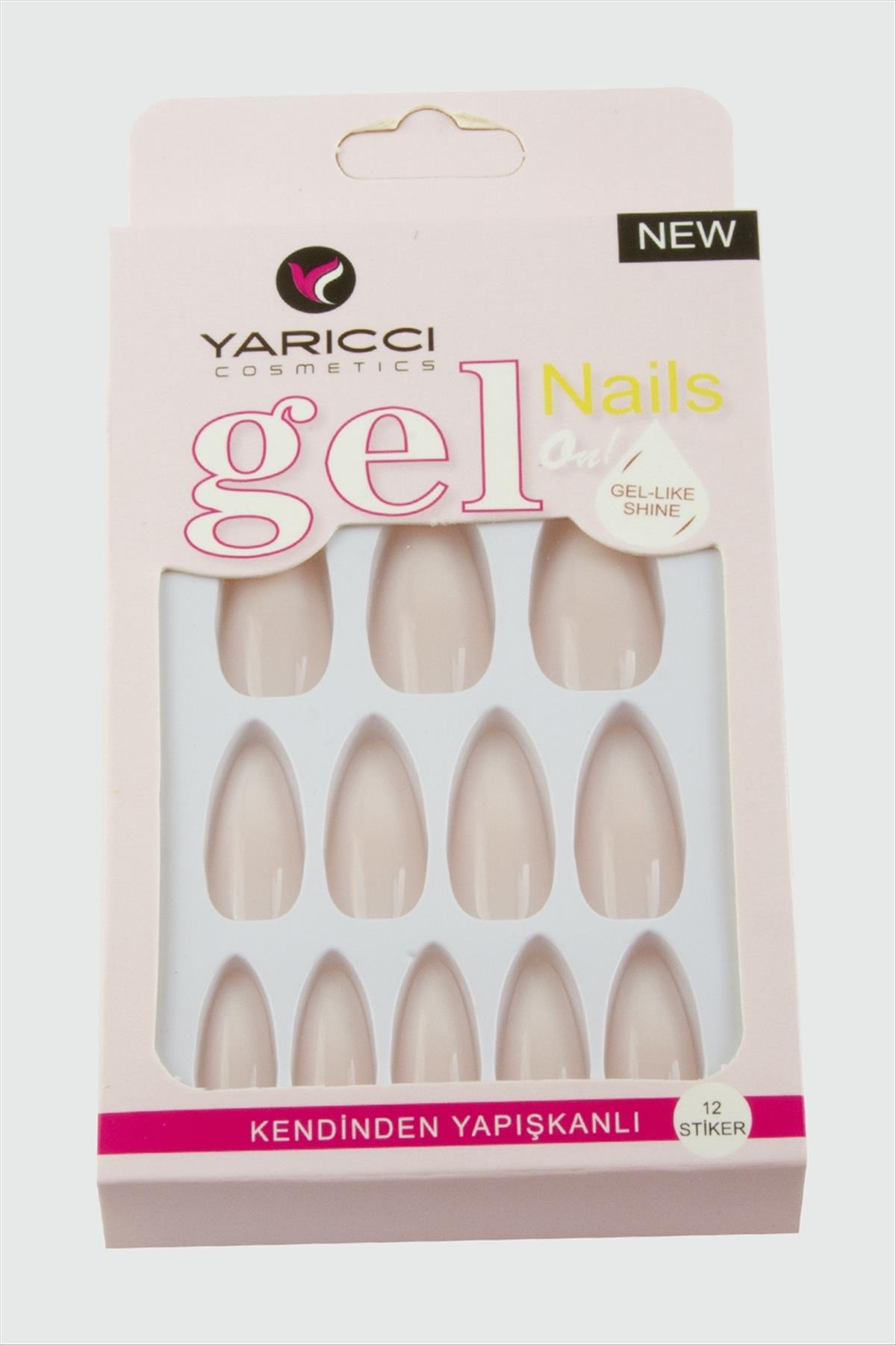 Yaricci Takma Tırnak