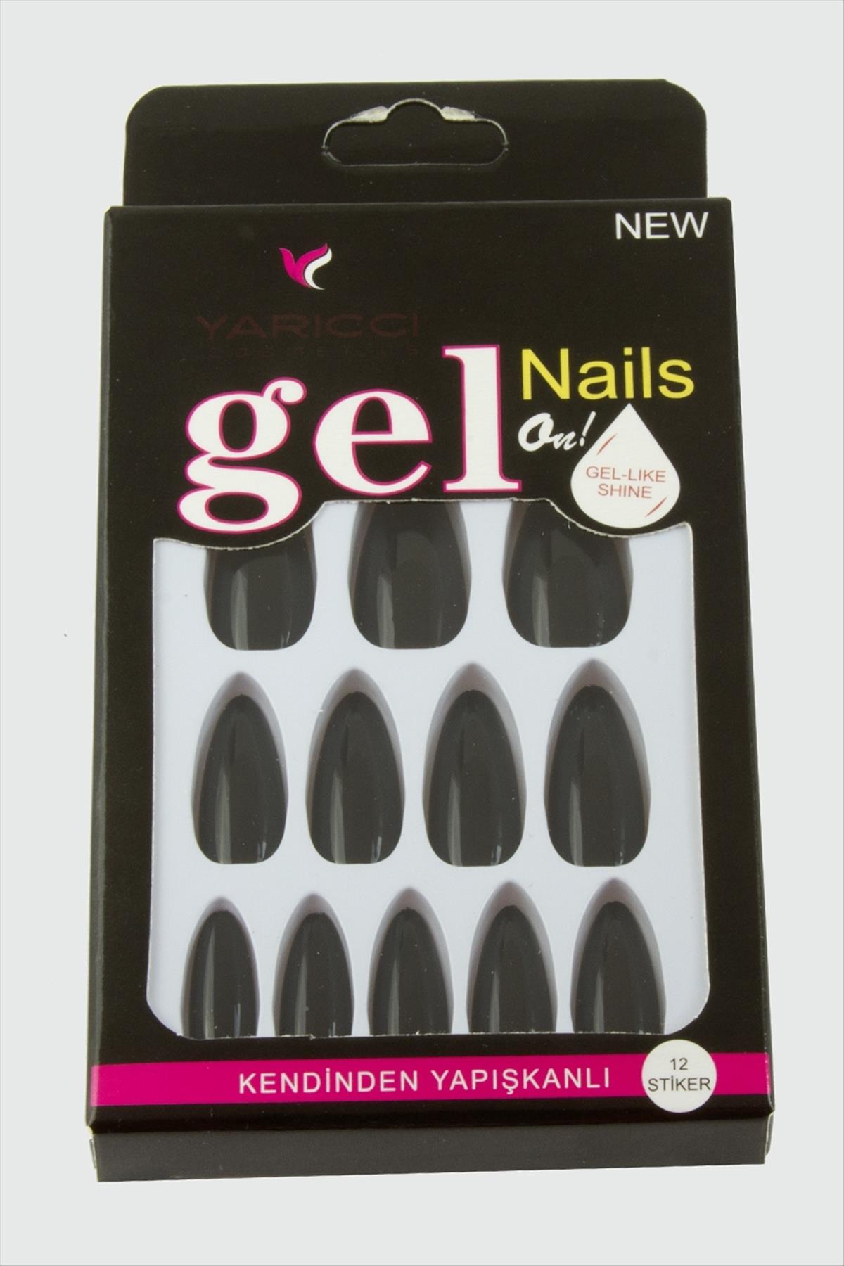 Yaricci Takma Tırnak