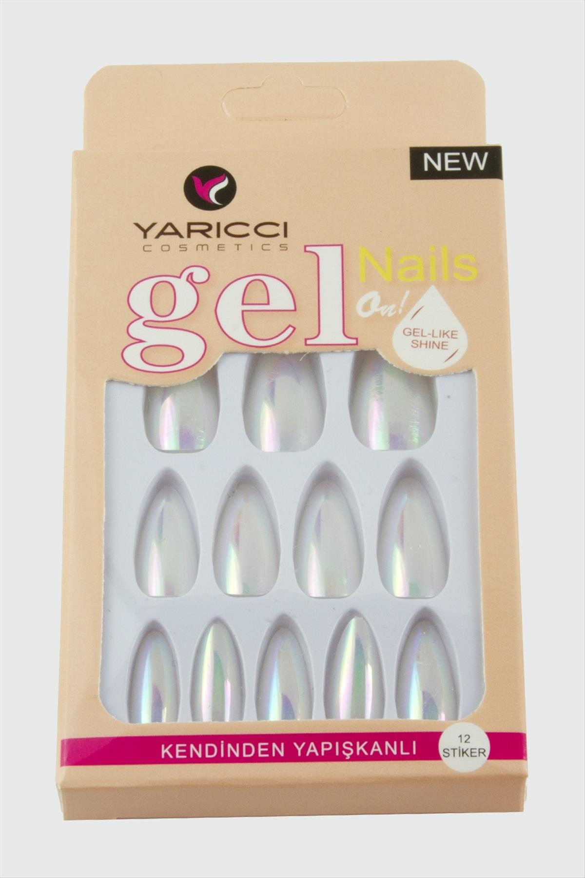 Yaricci Takma Tırnak