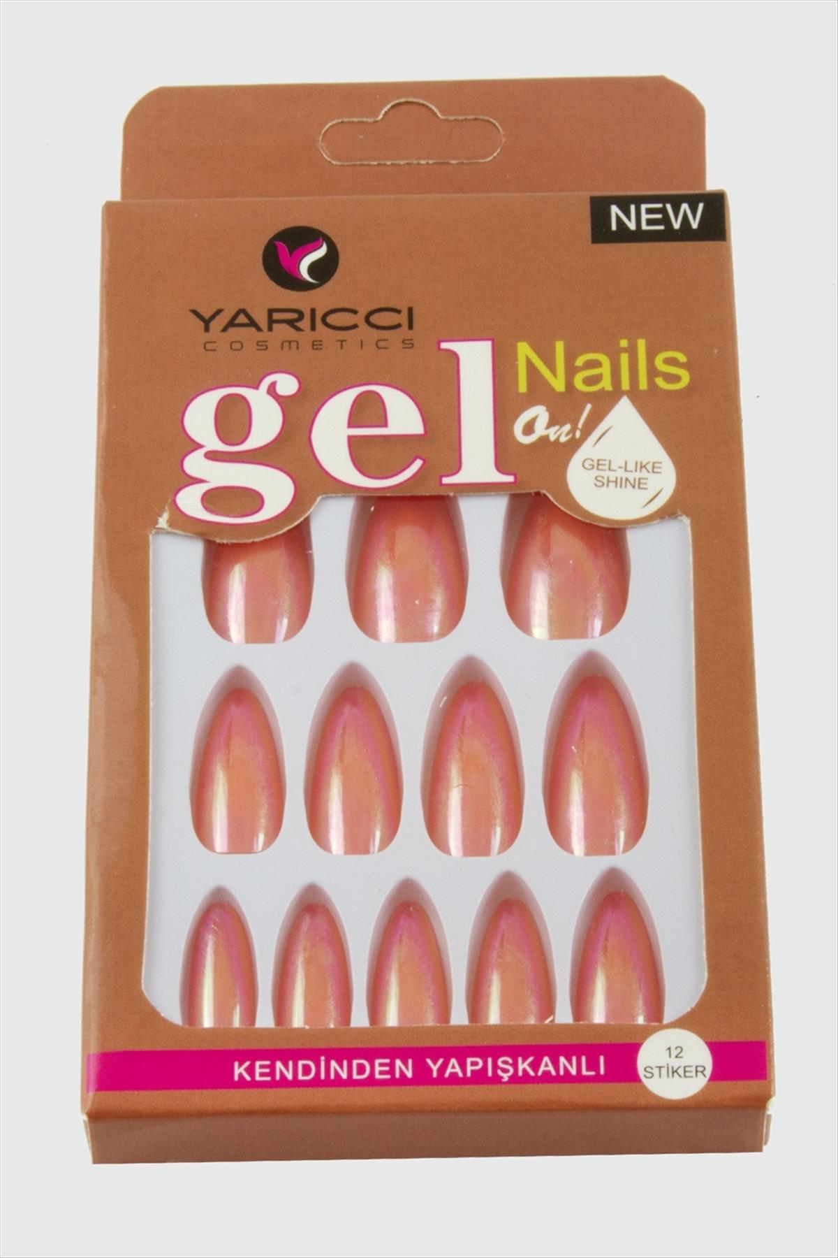 Yaricci Takma Tırnak