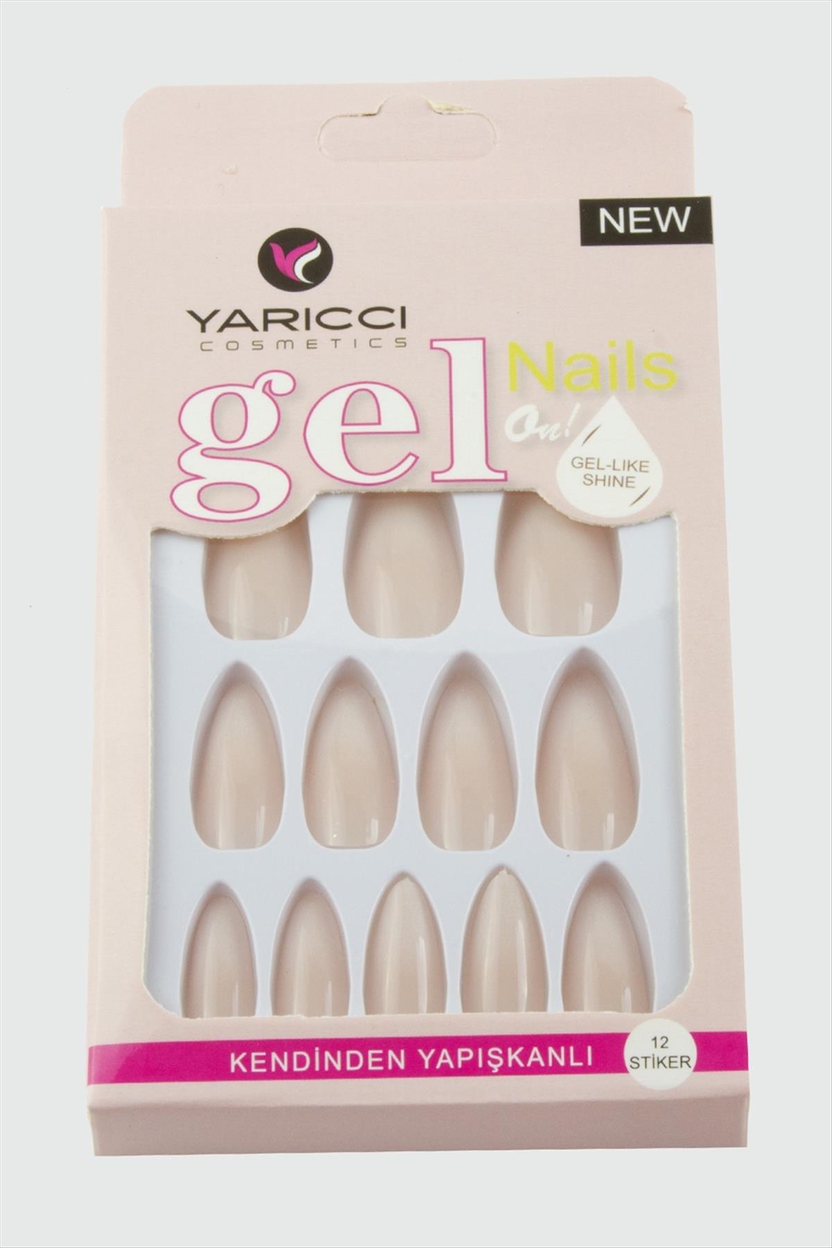 Yaricci Takma Tırnak