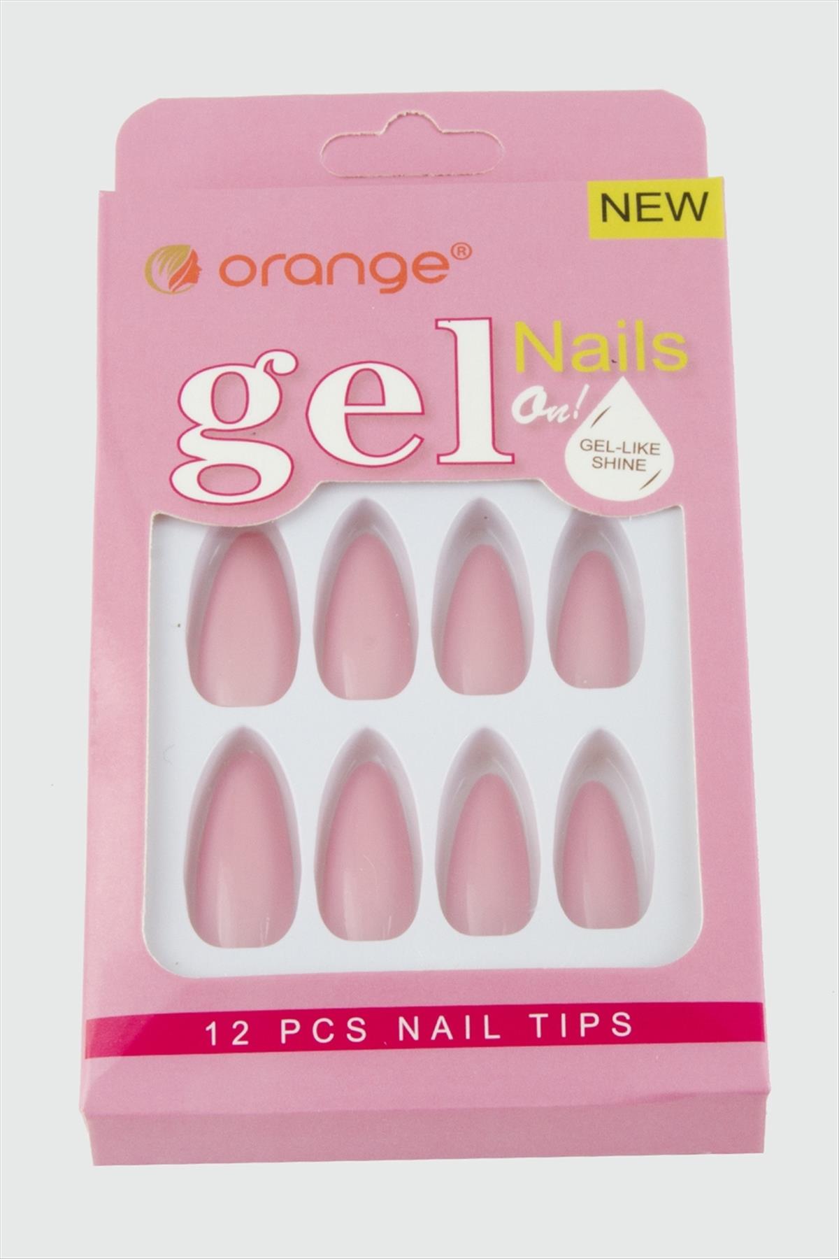 Yaricci Takma Tırnak