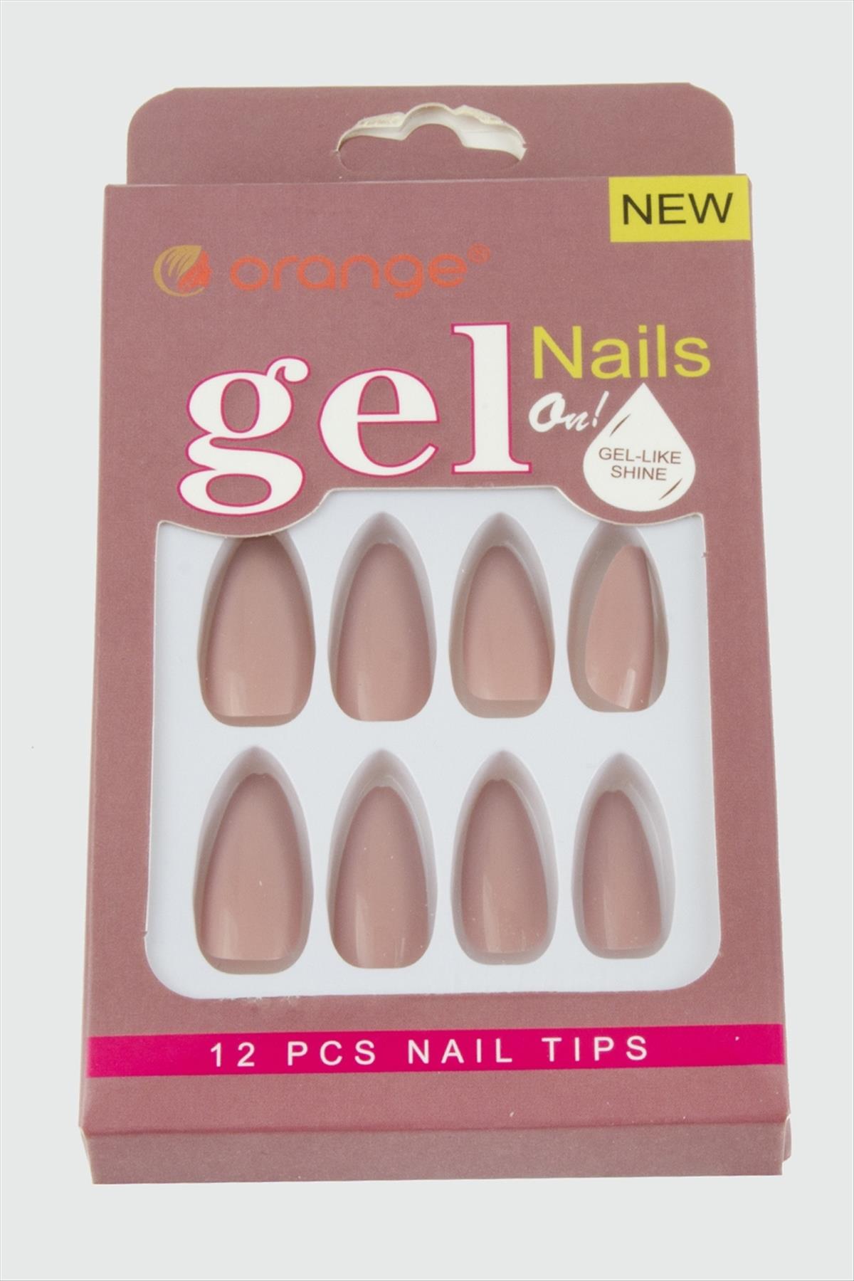 Yaricci Takma Tırnak