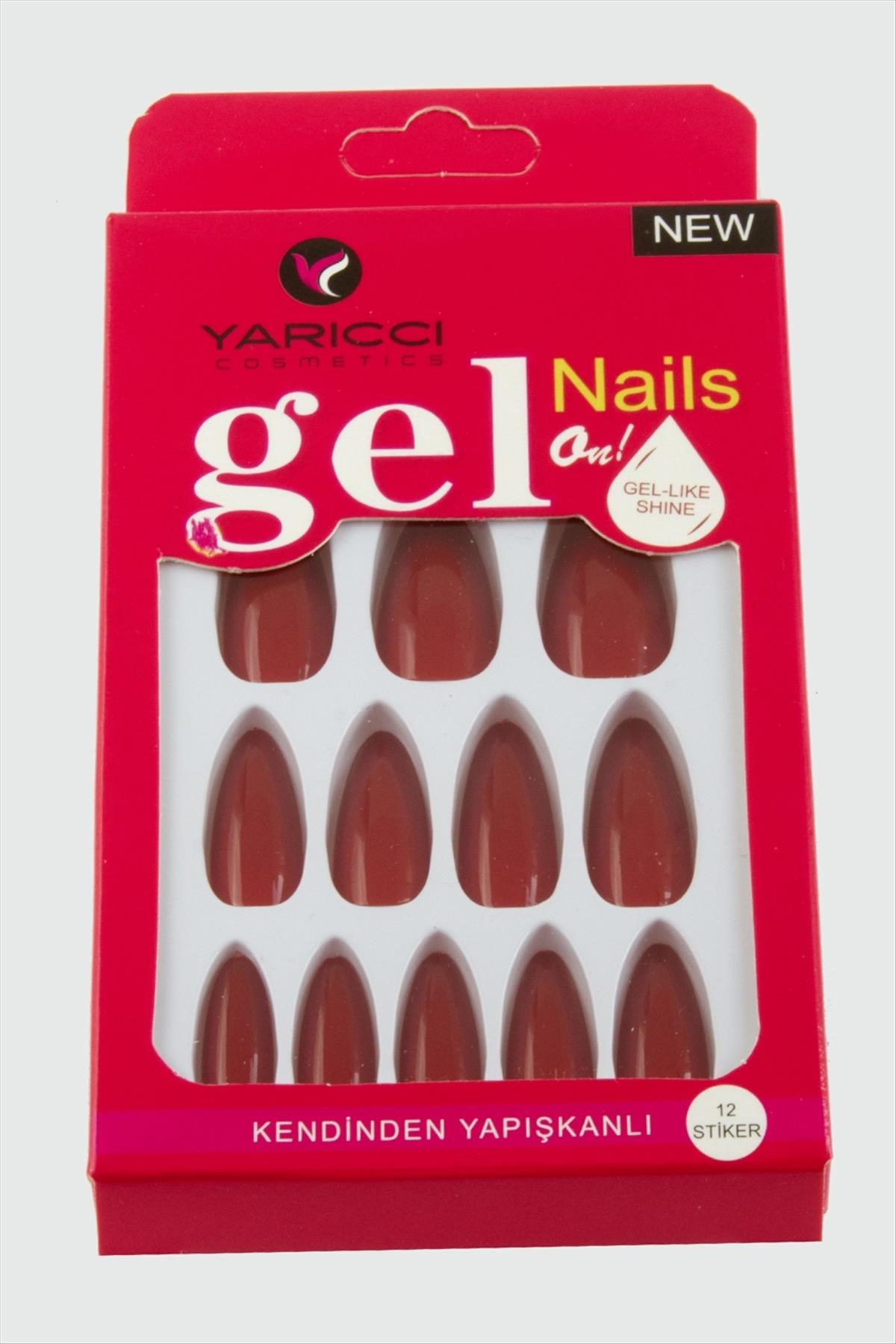 Yaricci Takma Tırnak