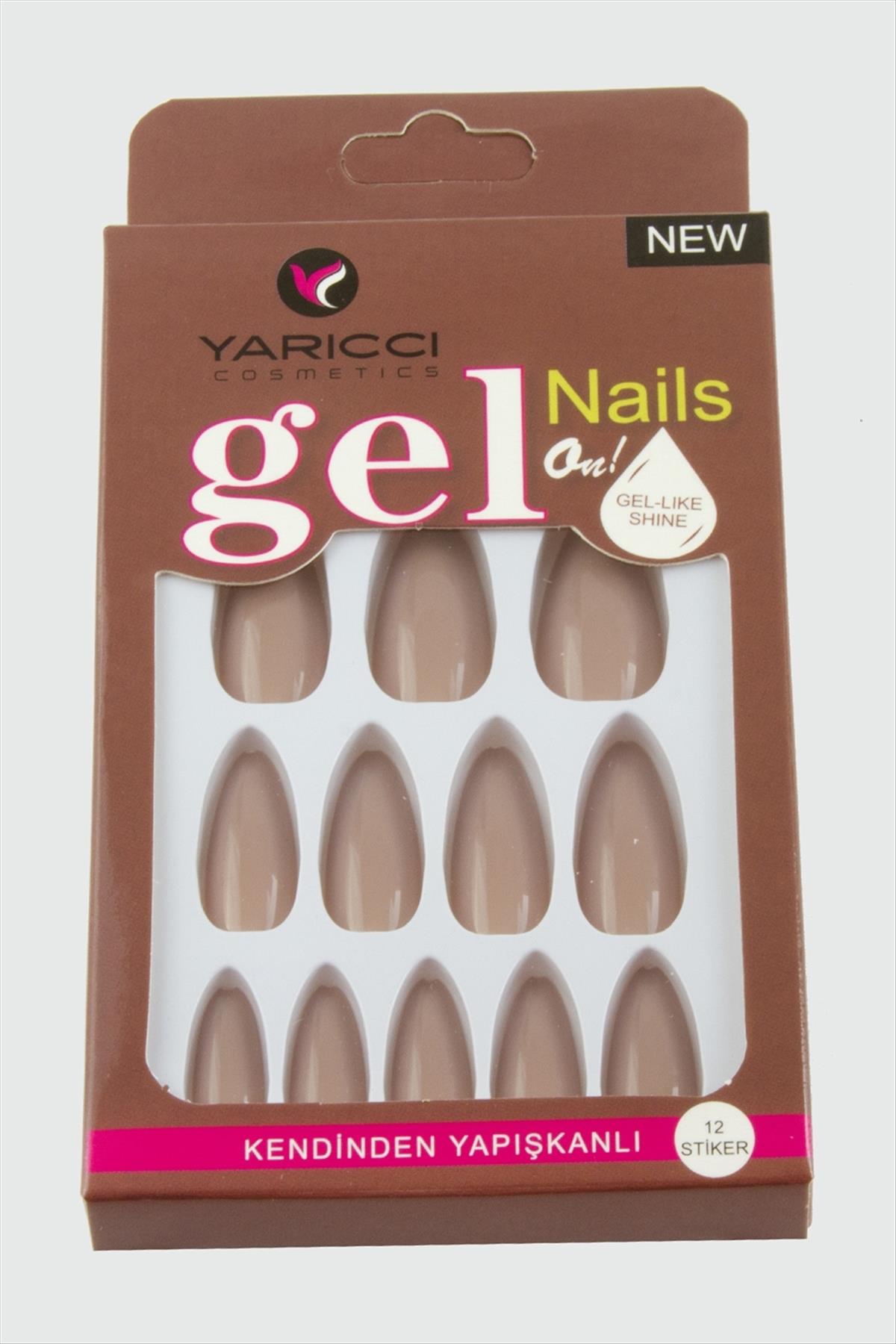 Yaricci Takma Tırnak