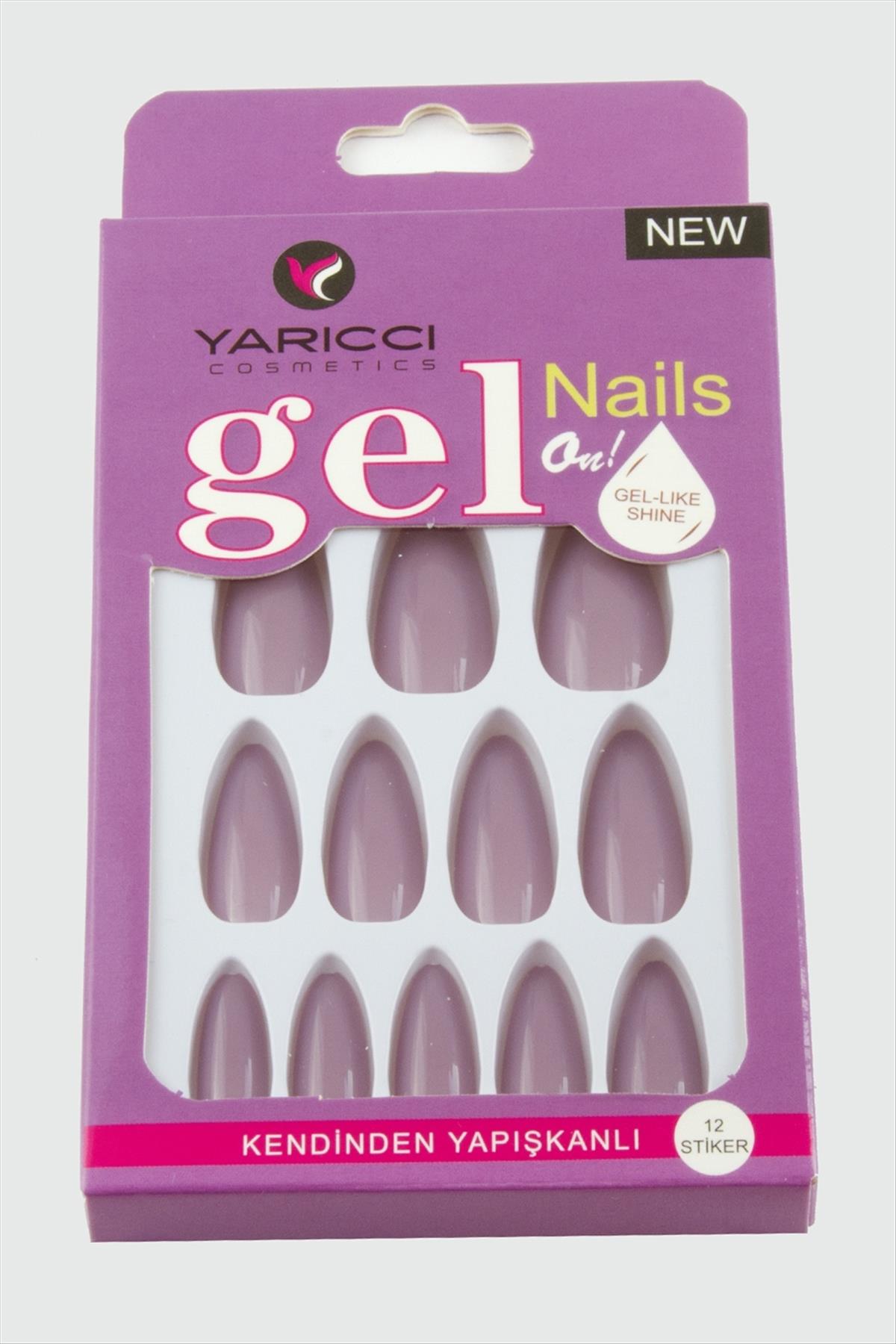 Yaricci Takma Tırnak