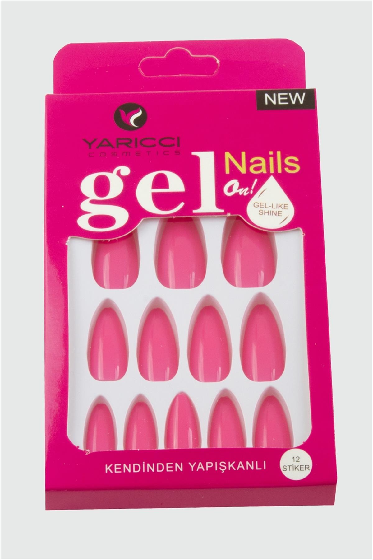Yaricci Takma Tırnak
