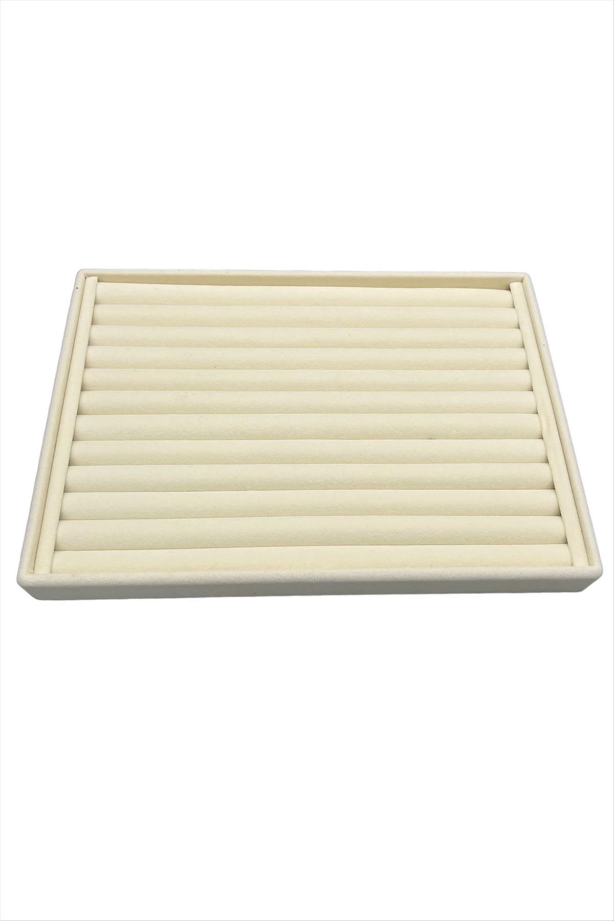 Yatay Sosisli Anfora Yüzük Kelepçe Standı 24*34 cm