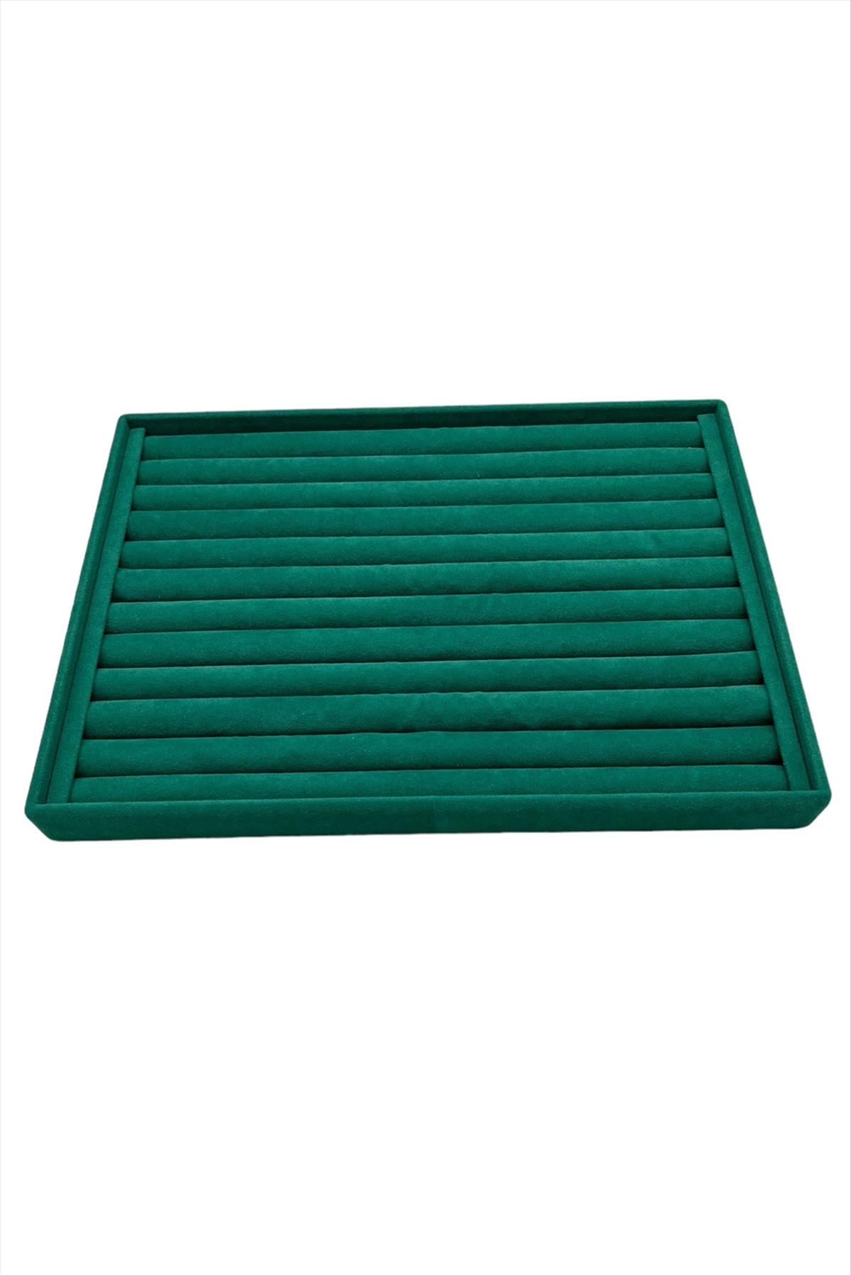 Yatay Sosisli Anfora Yüzük Kelepçe Standı 24*34 cm
