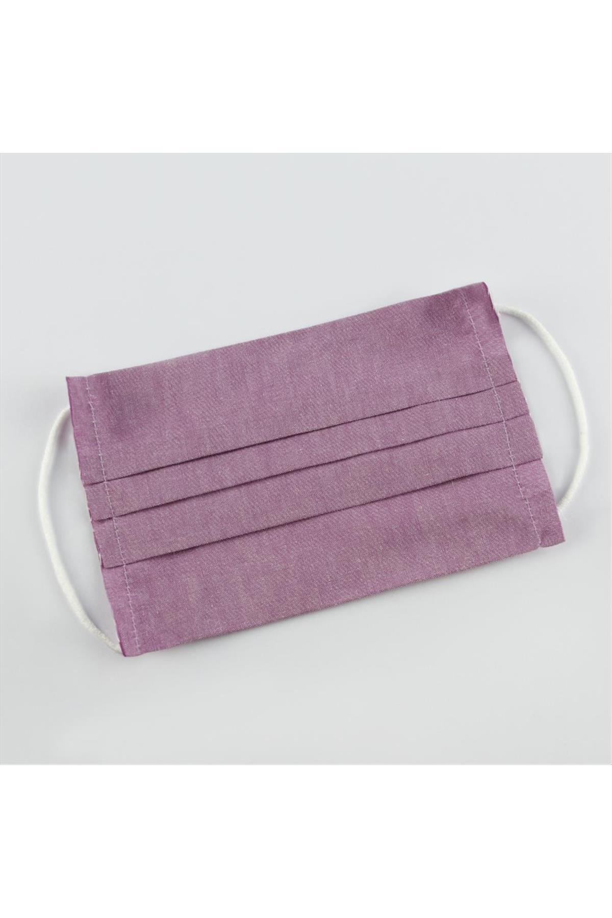 Yıkanabilir Çocuk Yüz Maskesi