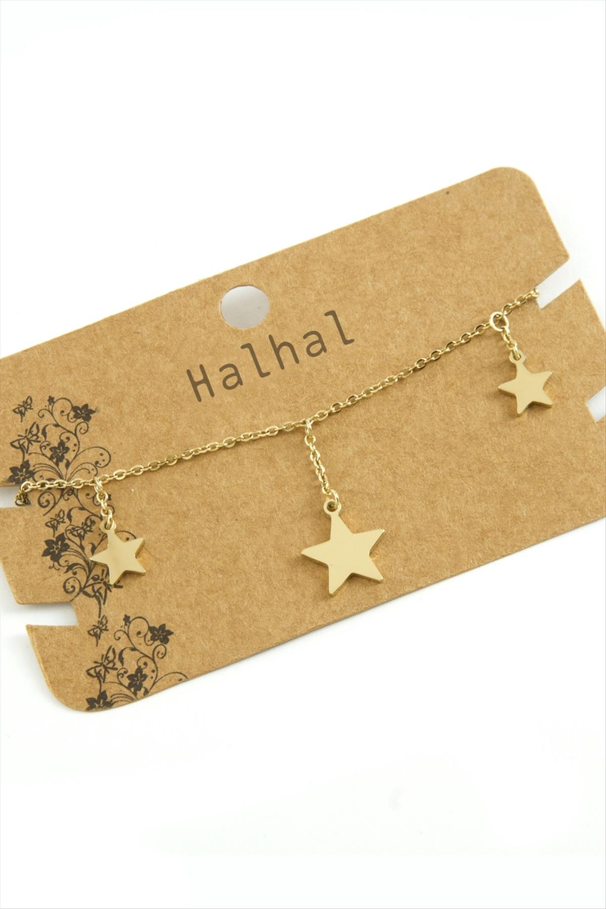 Yıldız Lüks Çelik Halhal