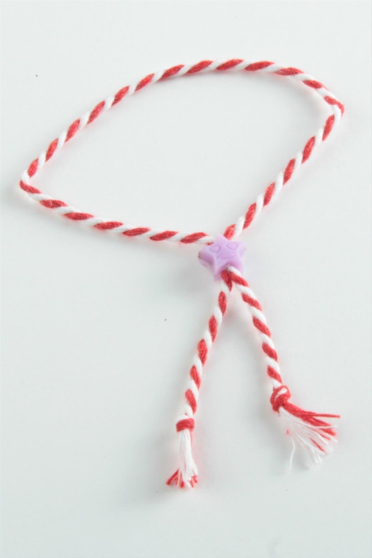 Yıldız Marteniçka Bileklik