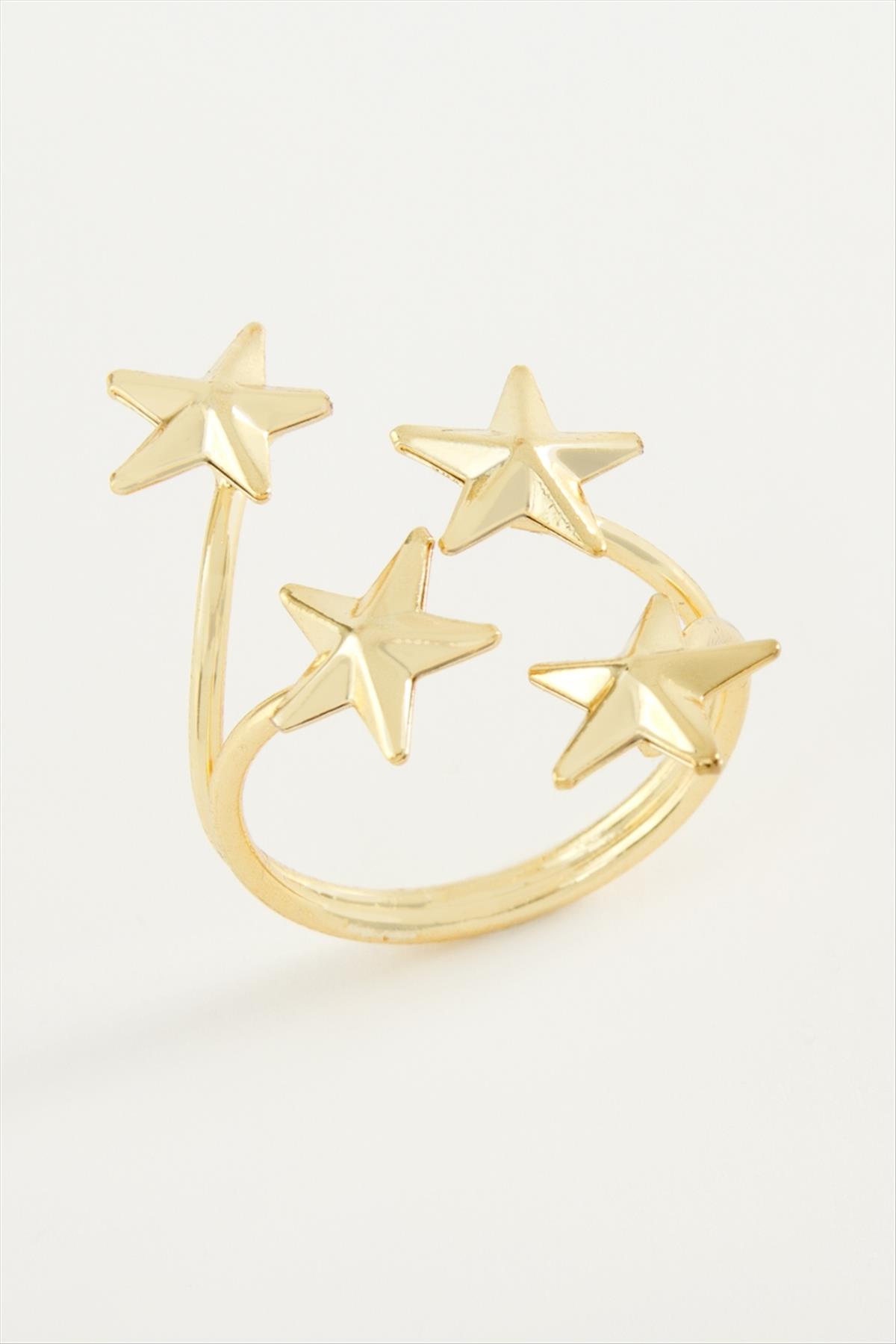 Yıldız Metal Yüzük