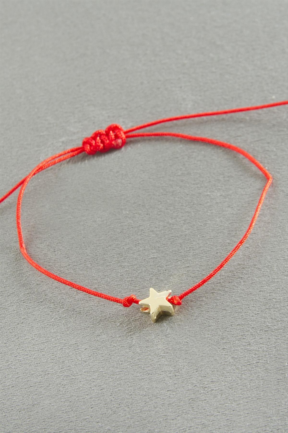 Yıldız Yılbaşı Bilekliği